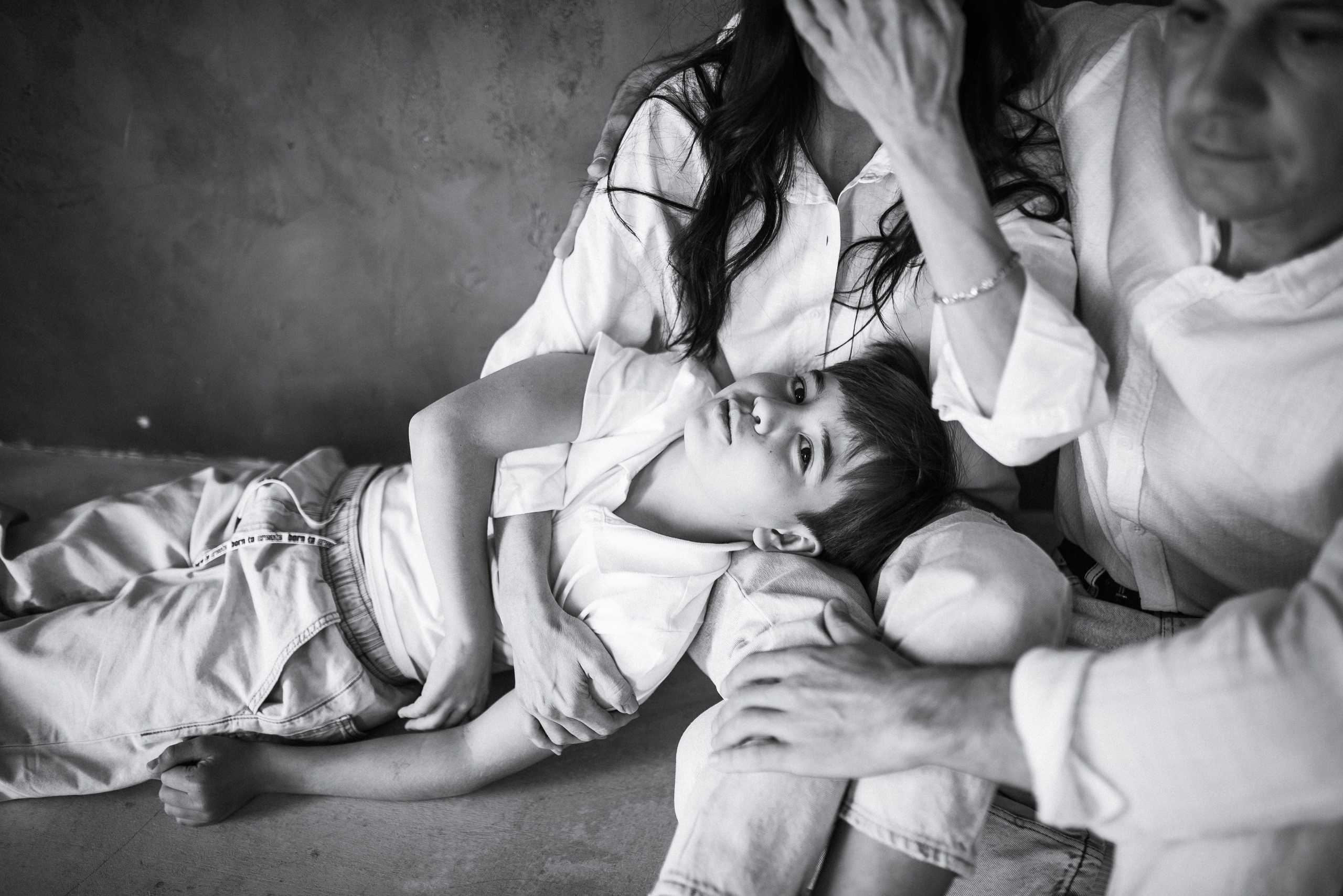 Единое. Семейный документальный фотограф в Волгограде Мариэта Додина