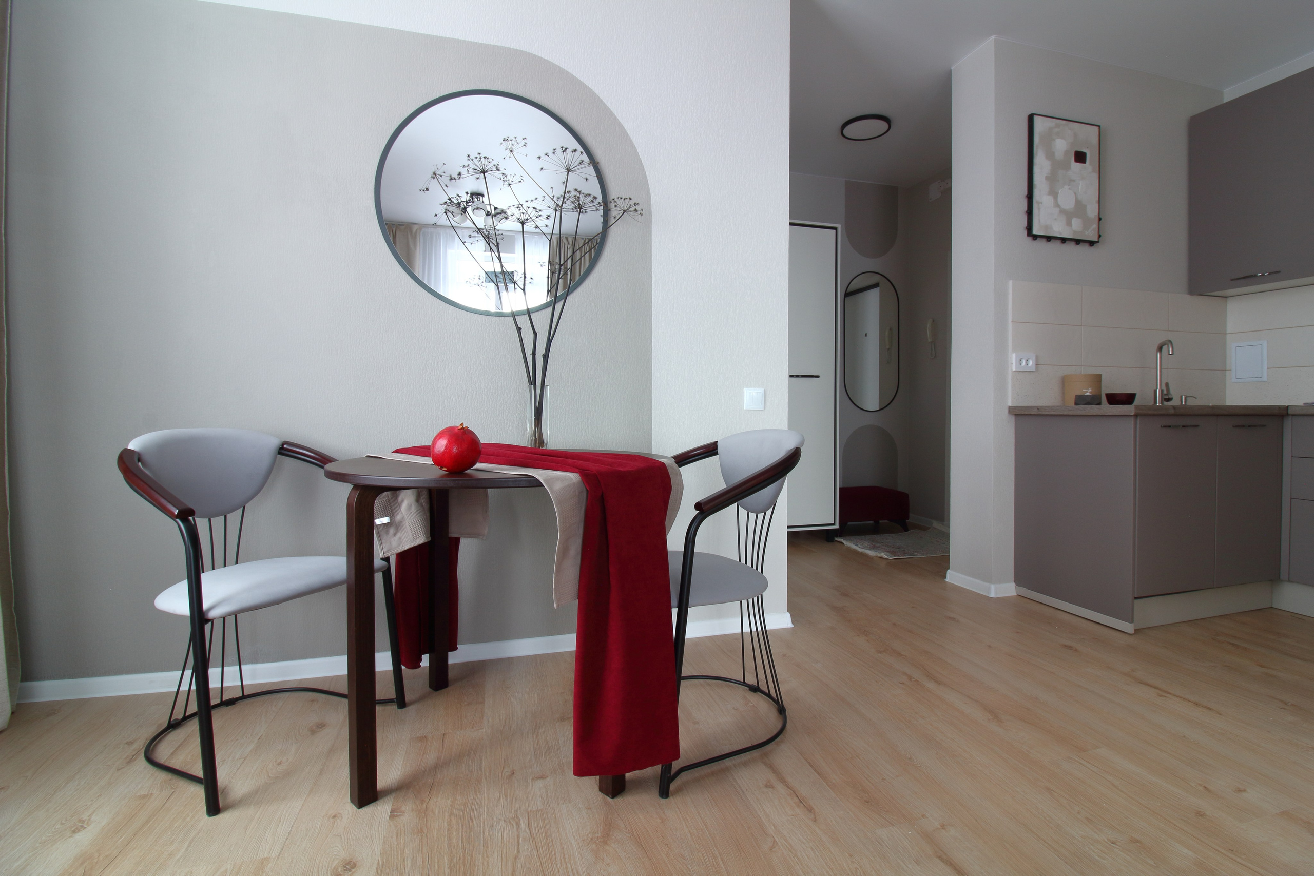 Г. Екатеринбург, мкр-н «Солнечный». Хоумстейджинг и дизайн. Екатеринбург