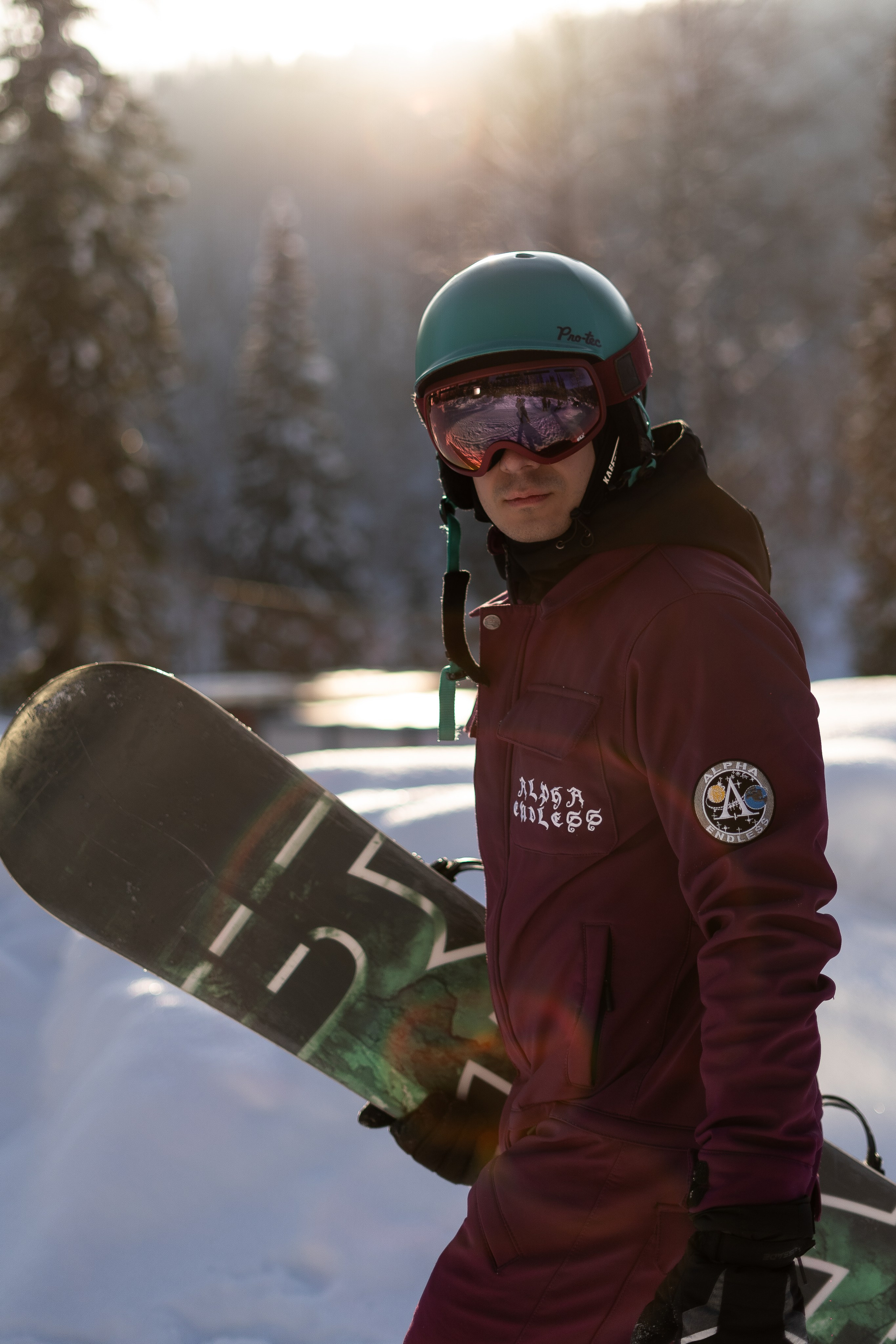 Джой 7.02. Анастасия Паршукова — фотограф Шерегеш Новосибирск