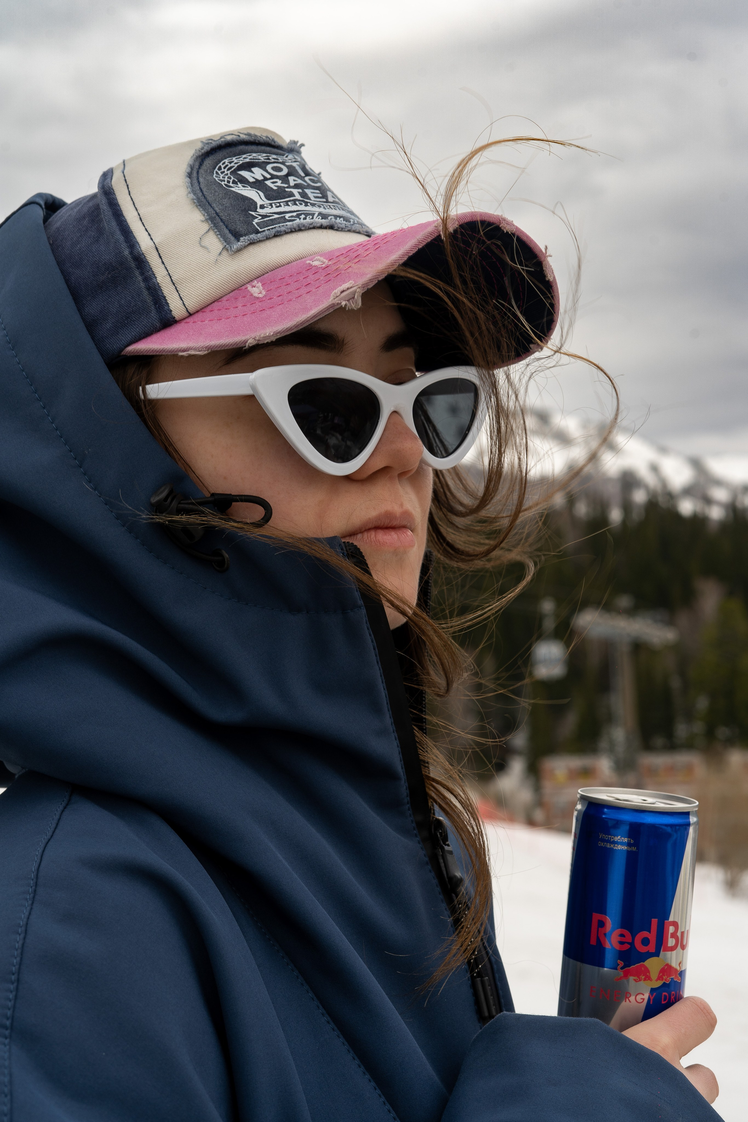 Грелка 15.04.24. Анастасия Паршукова — фотограф Шерегеш Новосибирск