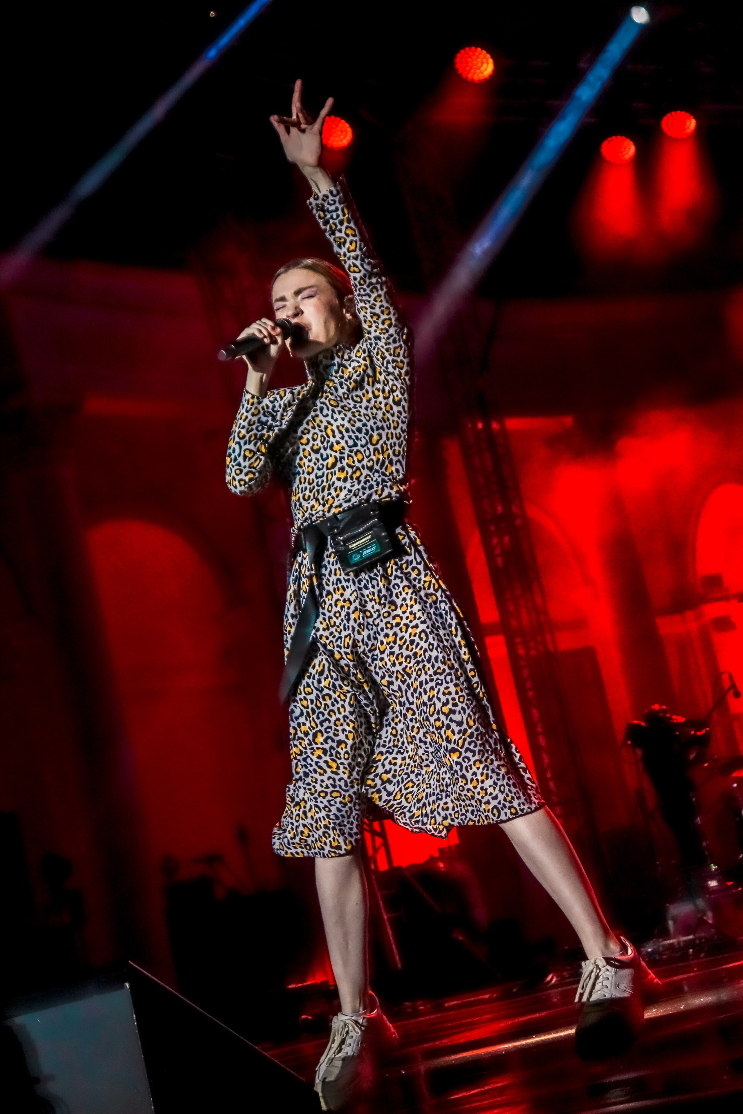 Концерт на День города в Москве. Главная