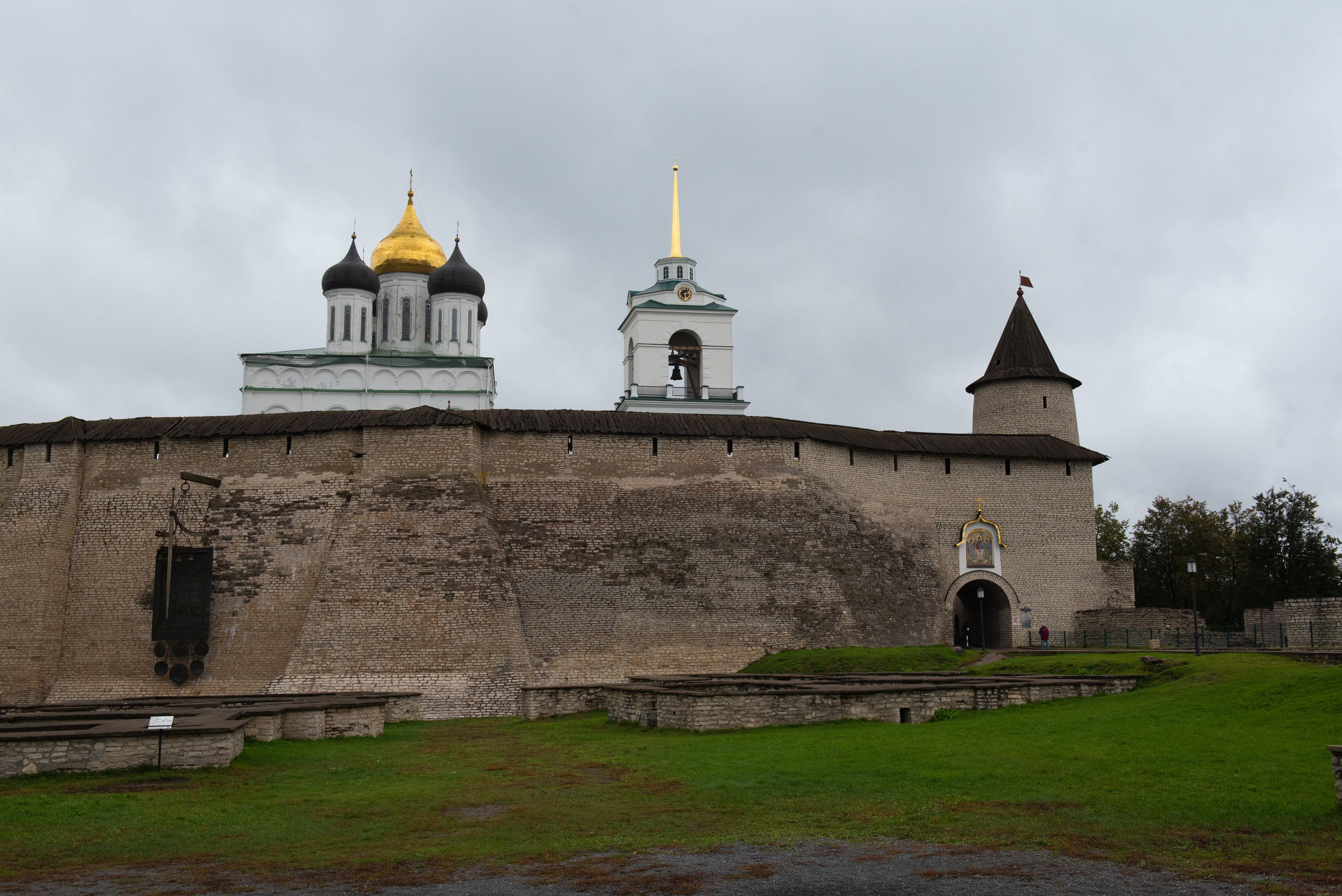 Псков. Портретный и архитектурный фотограф в Москве и Санкт-Петербурге