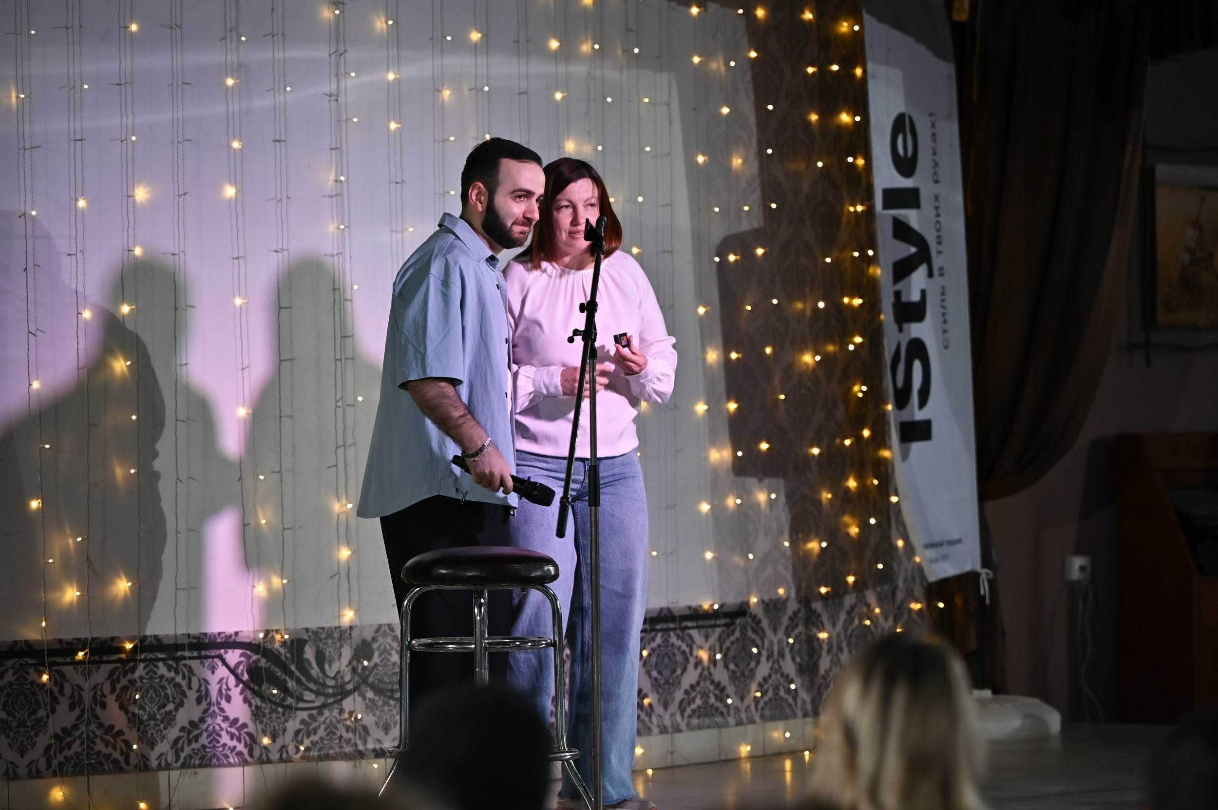 СТЕНДАП. Репортажный и свадебный фотограф в Липецке Иван Первойкин