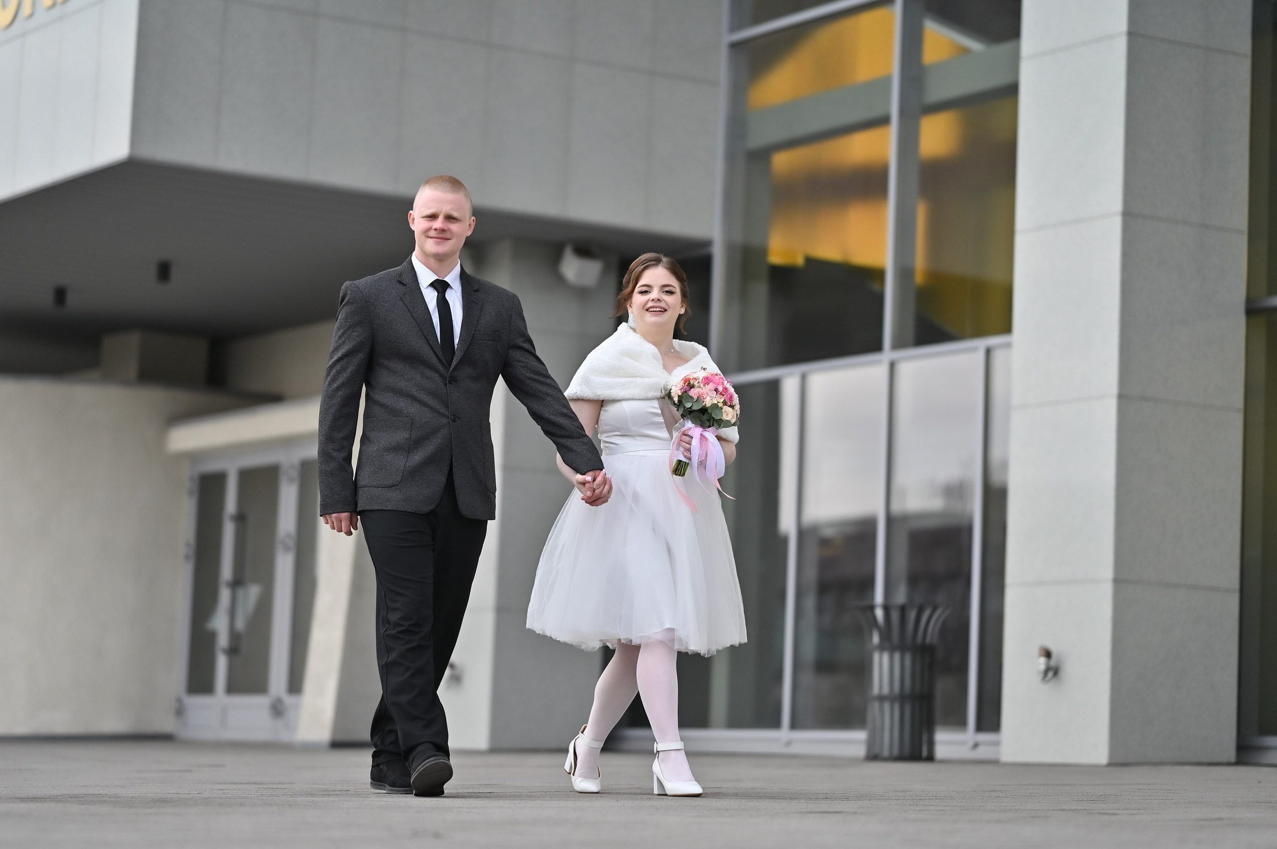 Александр и Дарья. Репортажный и свадебный фотограф в Липецке Иван Первойкин