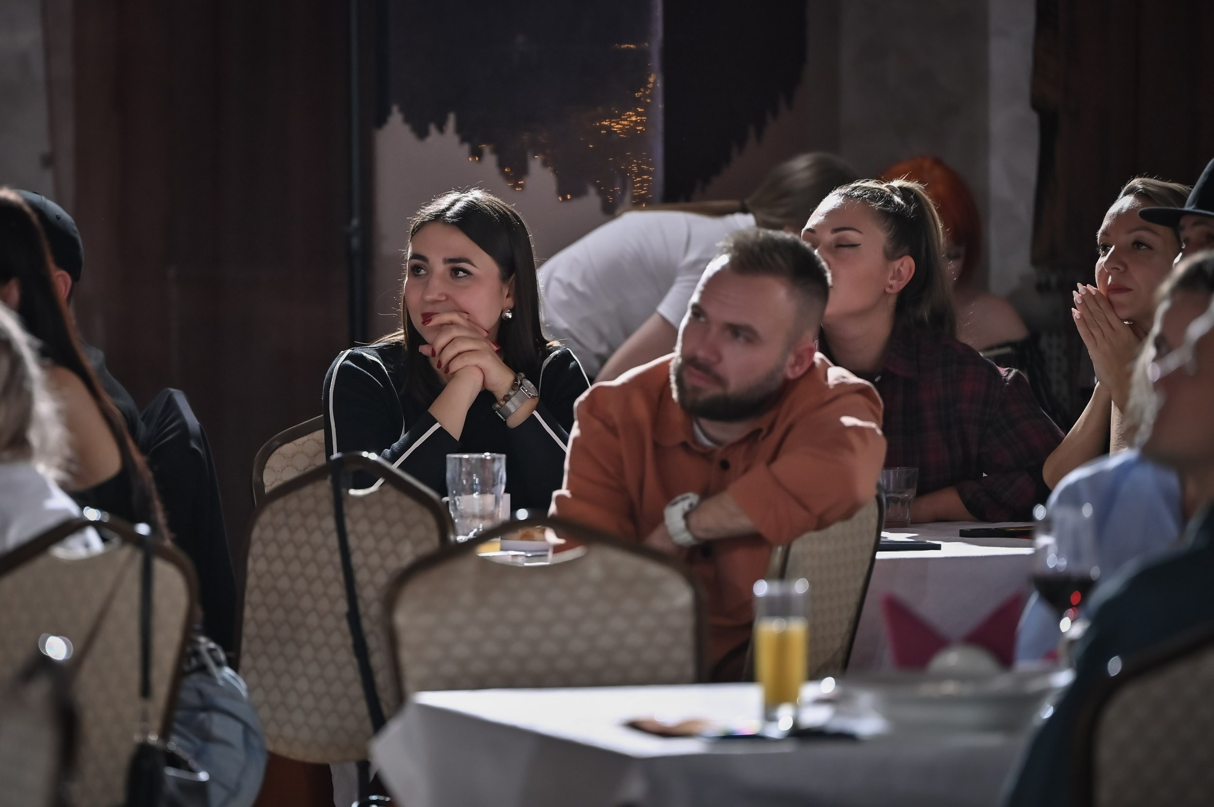 СТЕНДАП ЛИПЕЦК. Репортажный и свадебный фотограф в Липецке Иван Первойкин