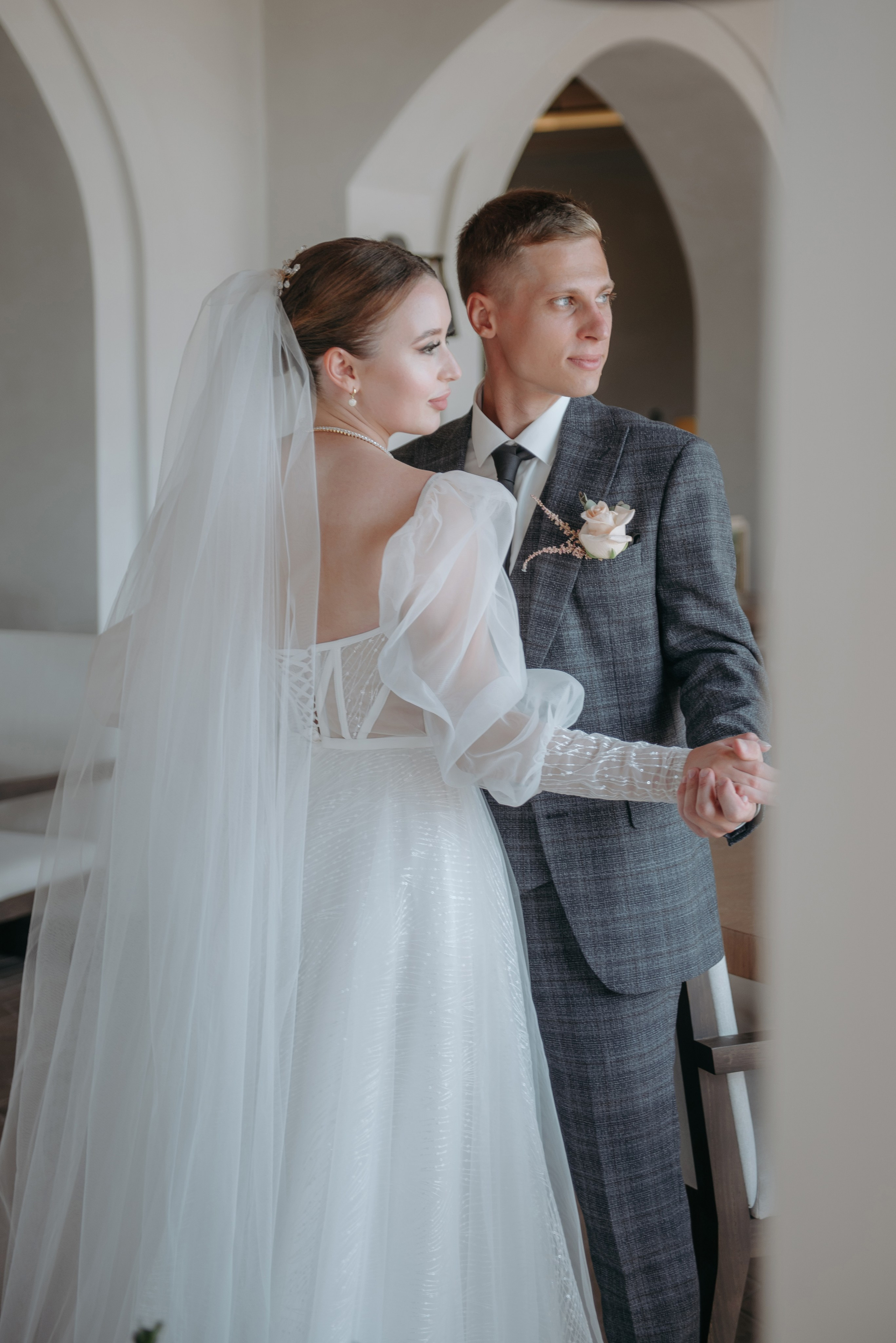 Игорь и Алина. Свадебный и семейный фотограф Темрюк Алёна Ковальская