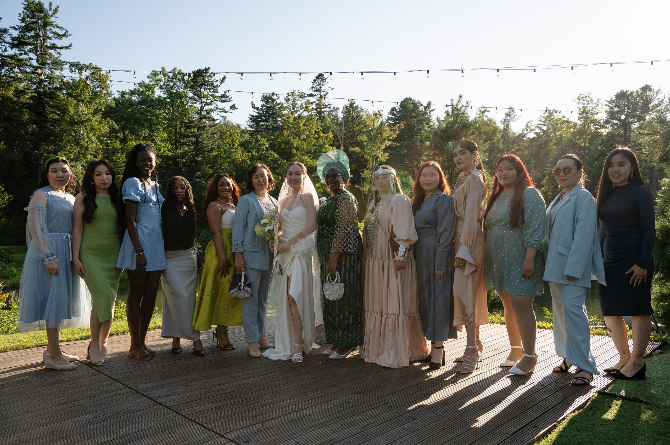 Сандаара и Сэм. Фотограф Юлия Тоньшина