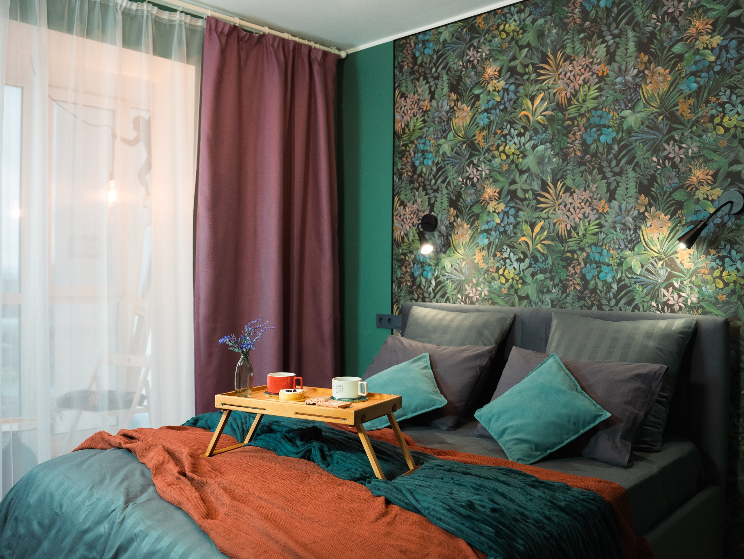 Интерьерная съемка квартиры на улице Карла Маркса. Фотограф, Портретные, семейный, детский, индивидуальный, Козлова Юлия