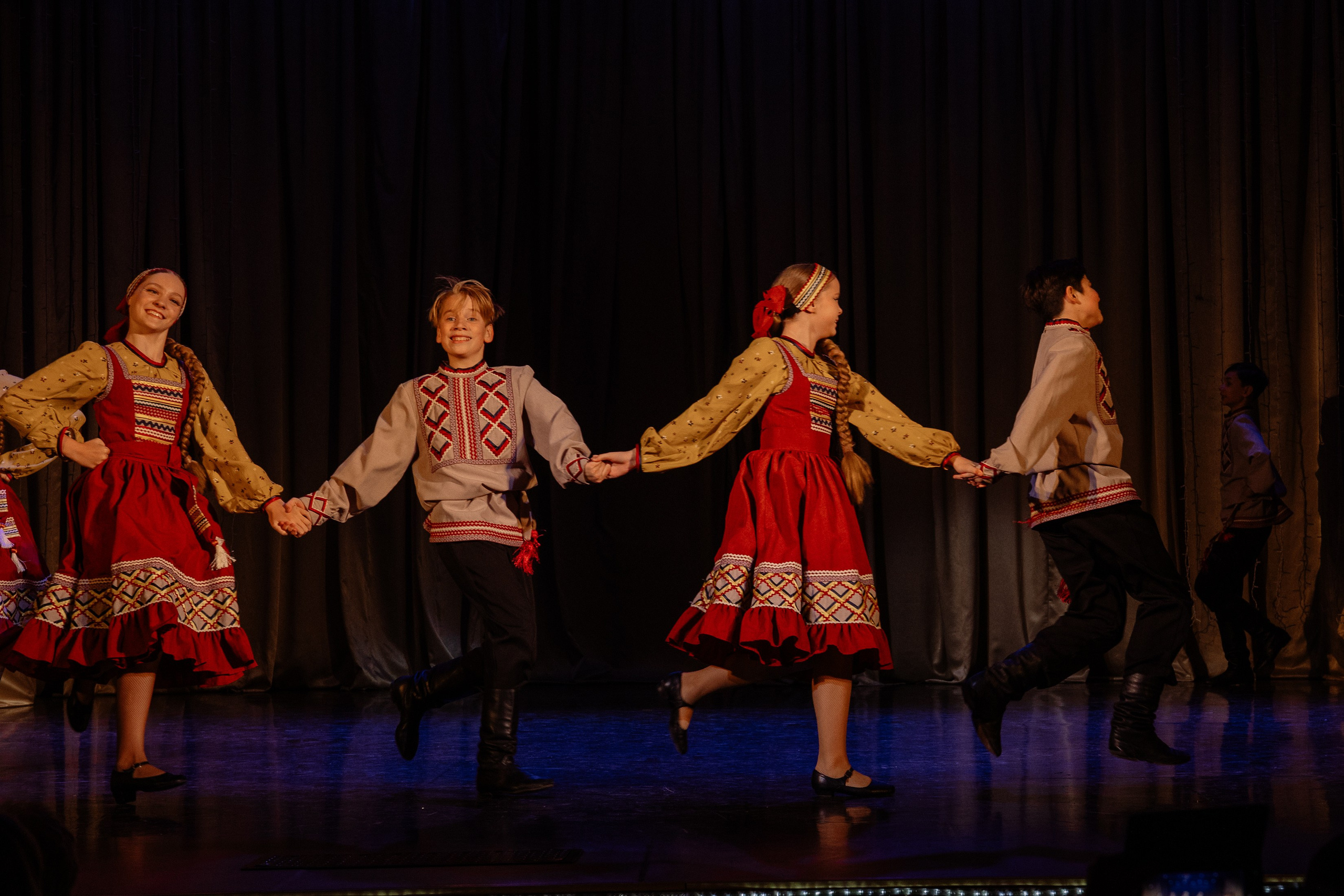 Сибирские узоры ДК Ефремова. Фотограф Юлия Мальцева