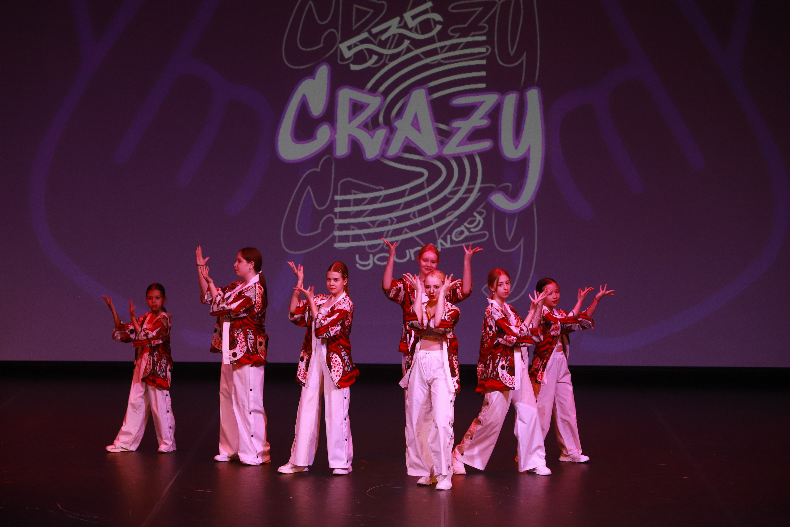 Studio 535 Отчетник. Фотограф Юлия Мальцева