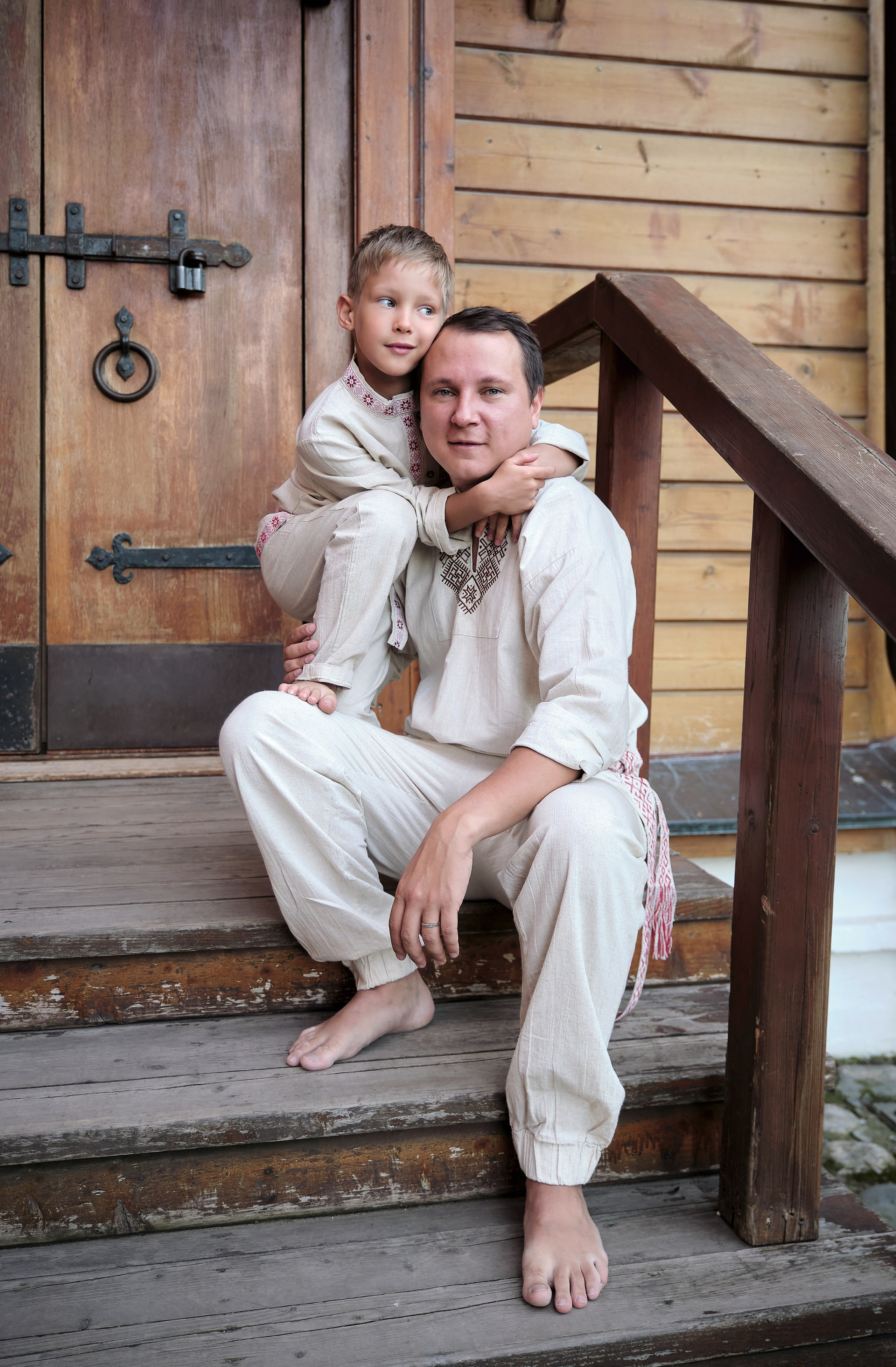 Мария и Олег