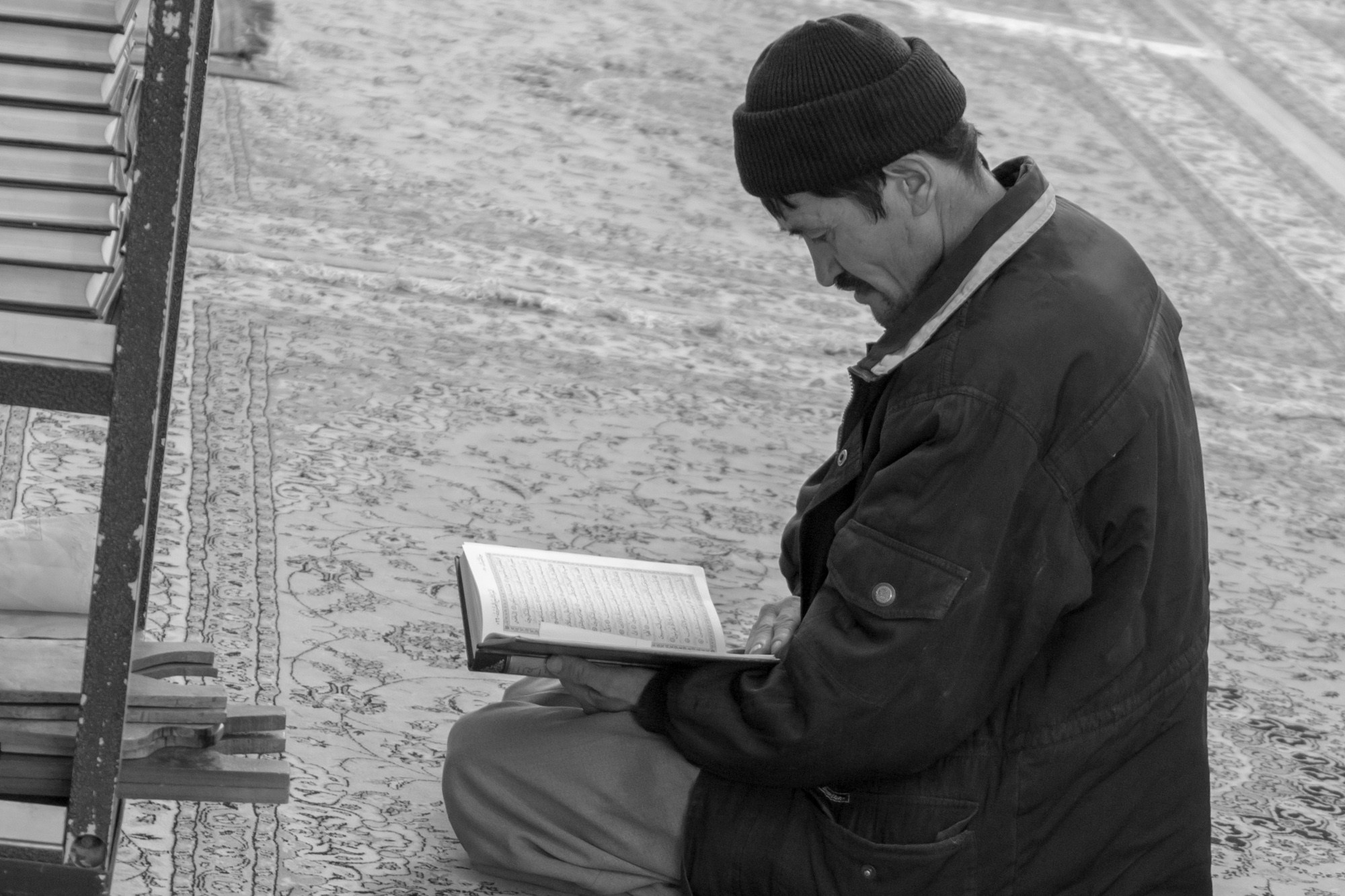 Иран. Фотограф Алексей Скоробогатько