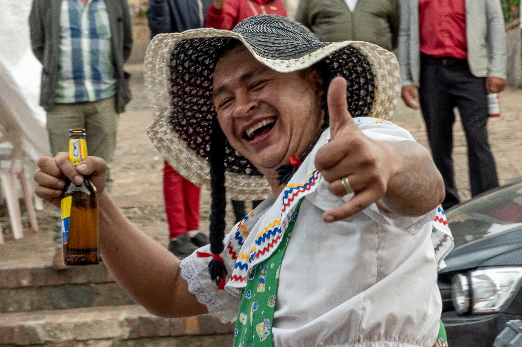Монги (Mongui). Колумбия (Colombia). Фотограф Алексей Скоробогатько