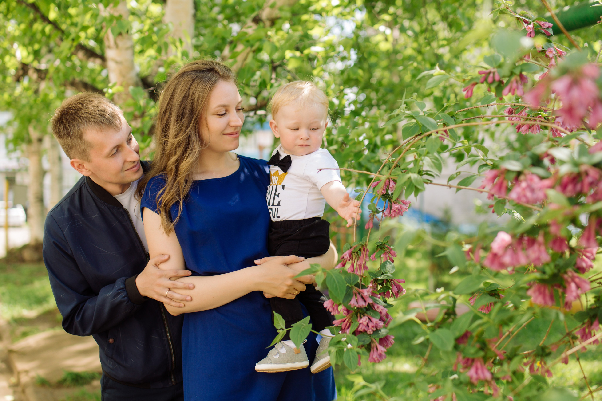 Семейные съемки. Фотограф Южно-Сахалинск