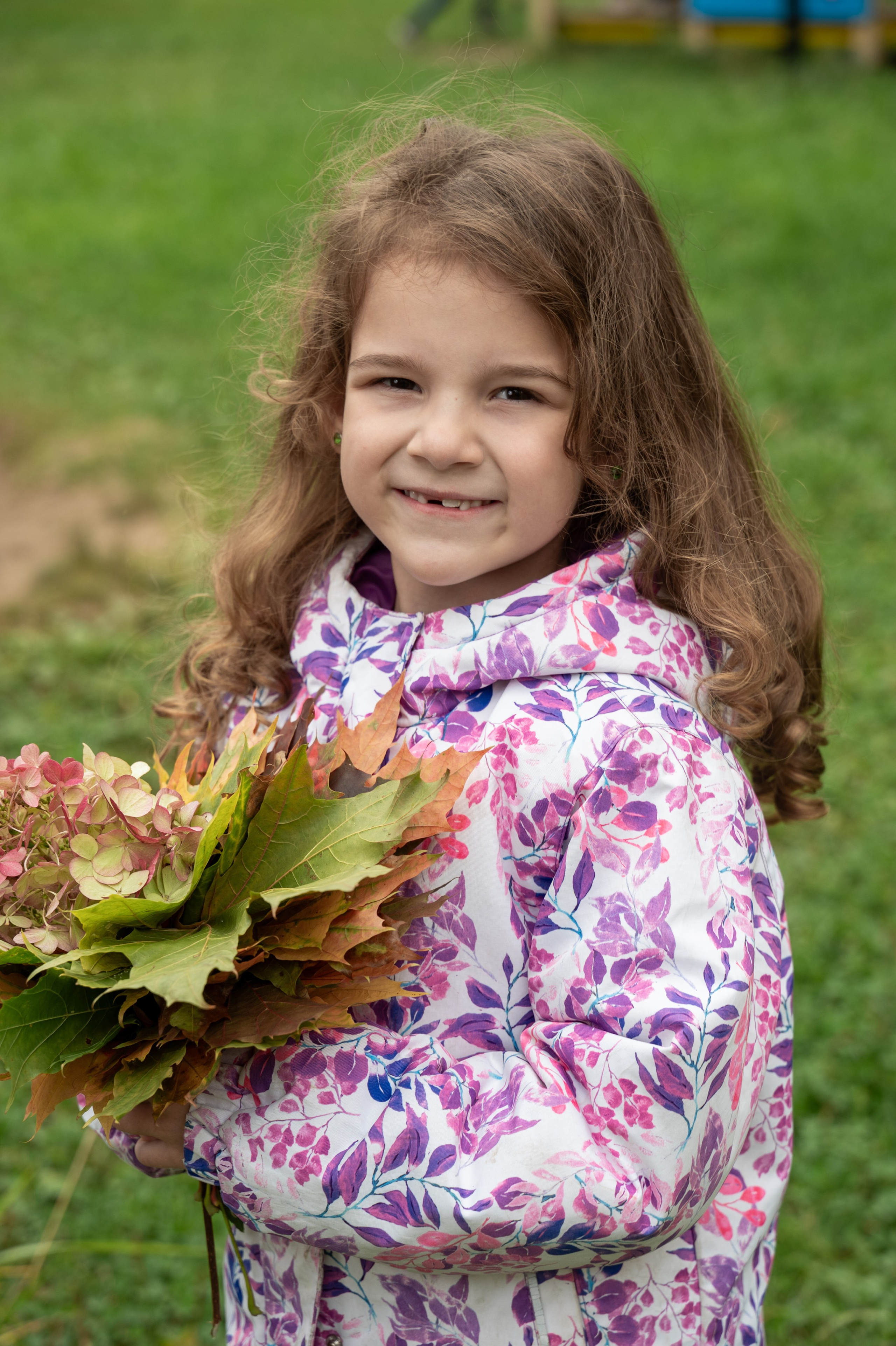 Детские съемки сентября. Школьный фотограф в Москве
