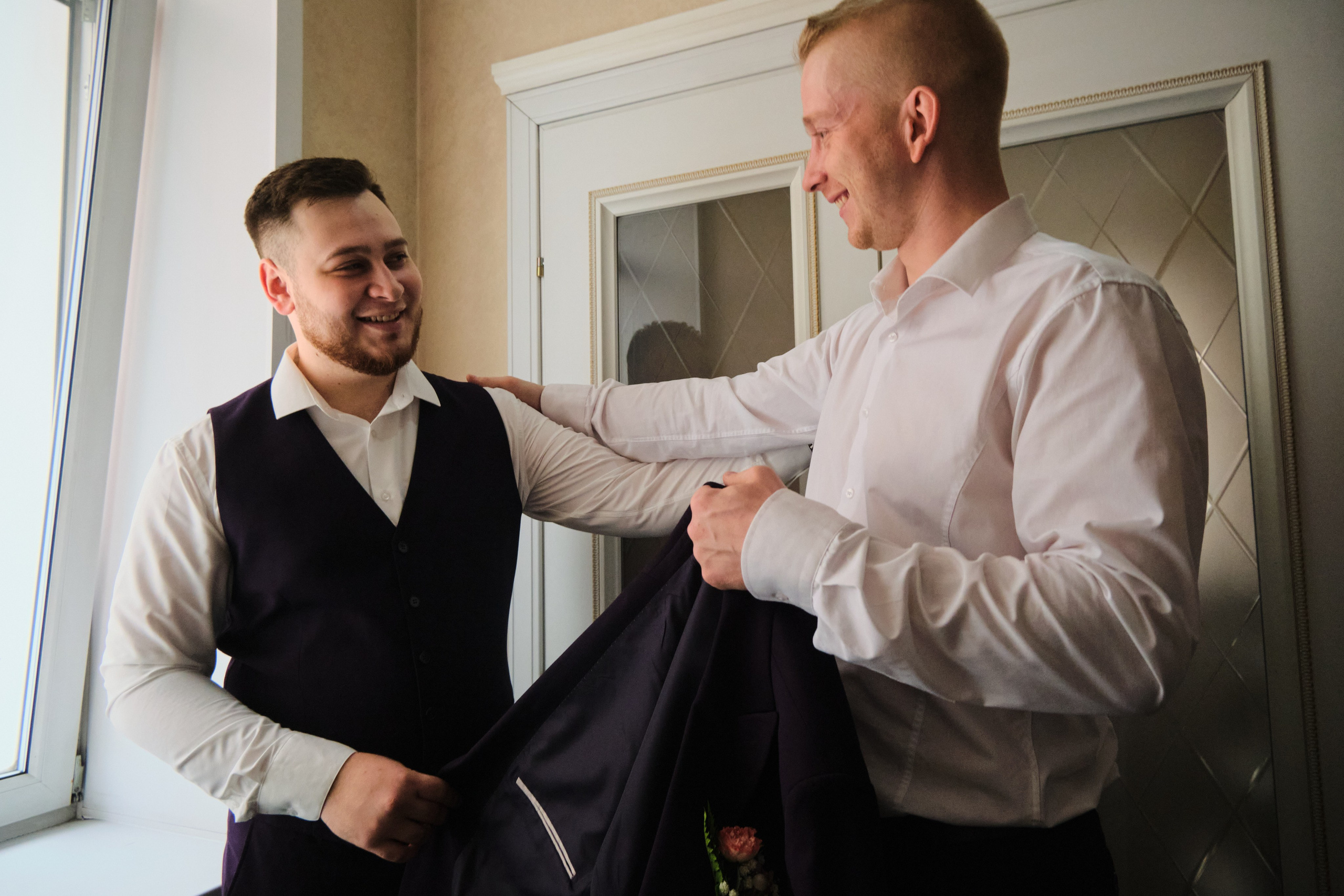 Эмин и Анастасия. Свадебный и семейный фотограф в Новокузнецке Иван Иванов