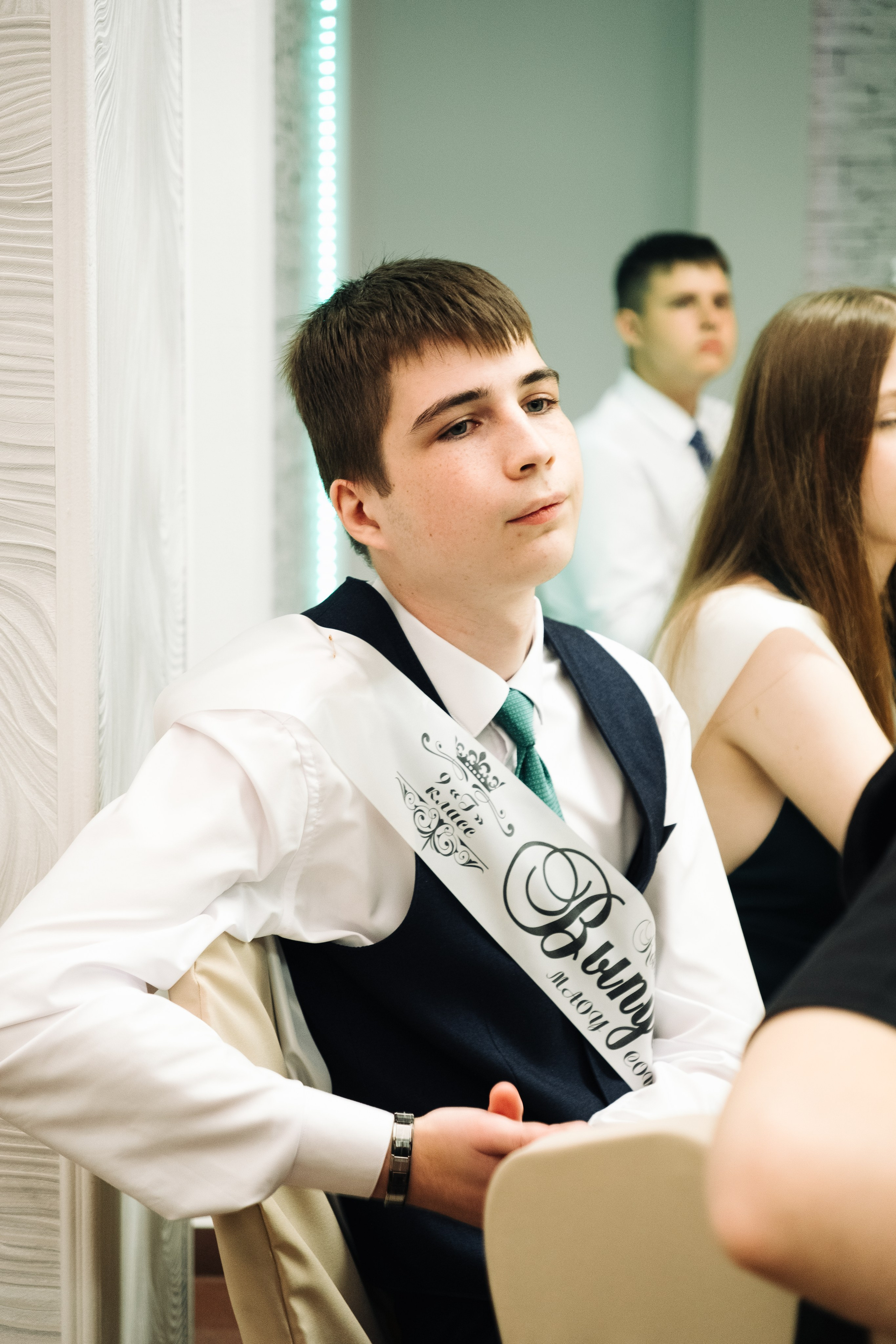 Выпускной. Фотограф в Иркутске Анна Мирошникова