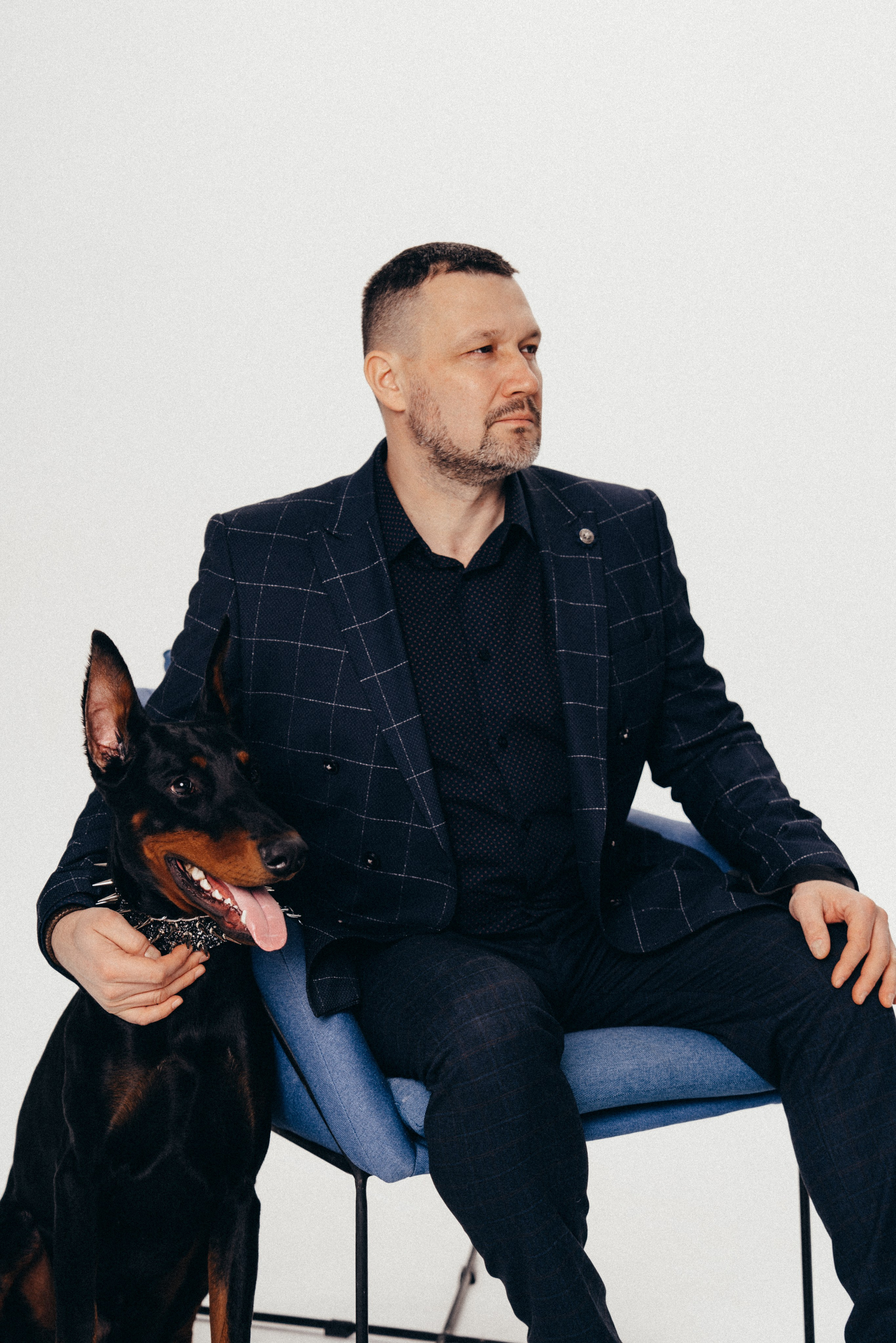 Динар 18.02. Идеальные портреты для соцсетей — Фотограф Ленар