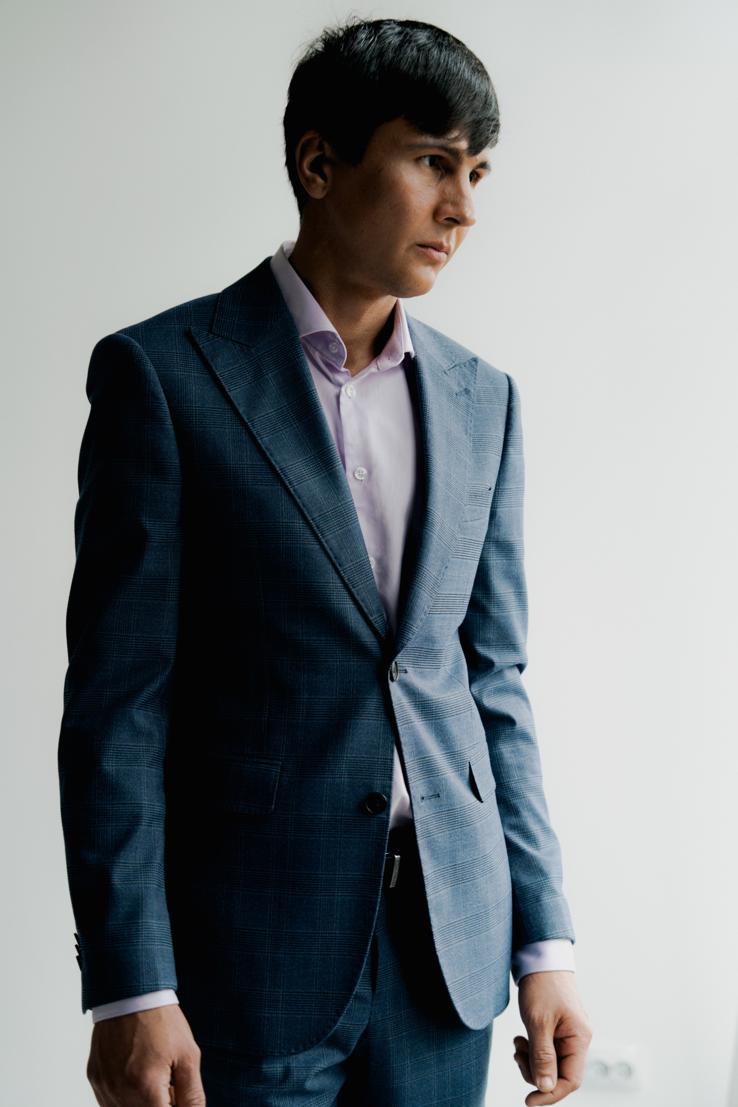 Дильшат 15.10. Идеальные портреты для соцсетей — Фотограф Ленар