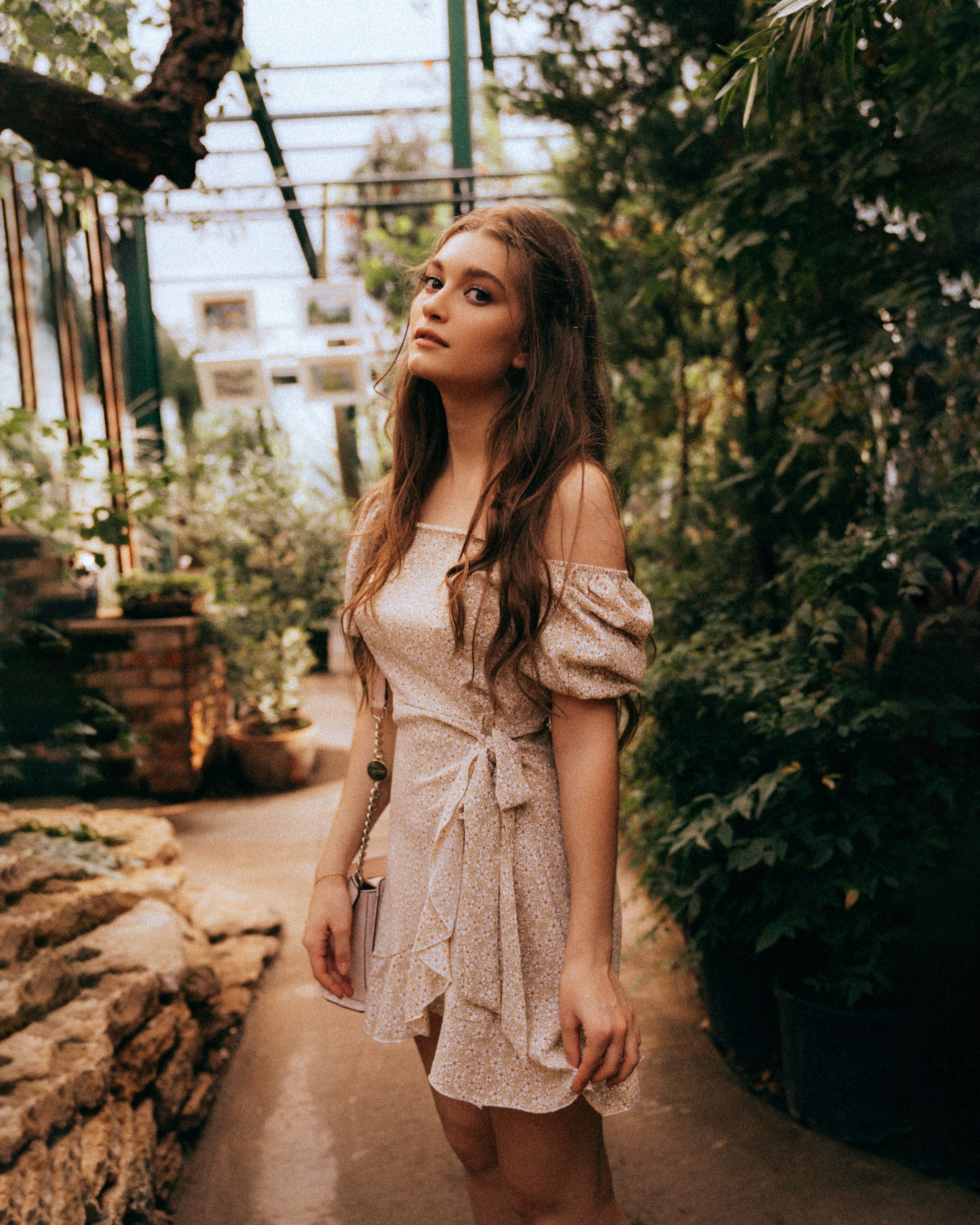 Елизавета 31.07. Идеальные портреты для соцсетей — Фотограф Ленар