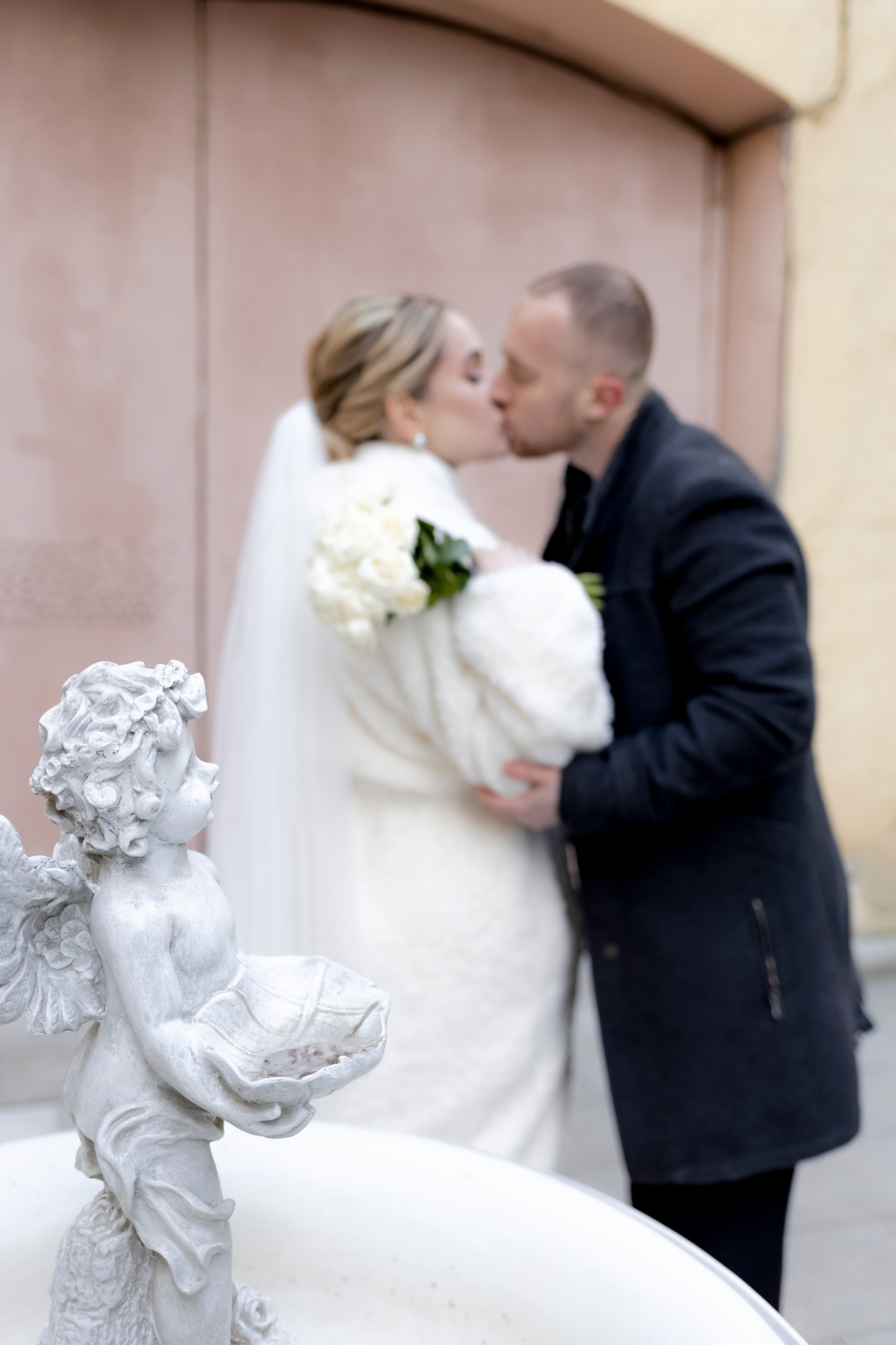 Анастасия | Руслан. Свадебный фотограф Александра Попова