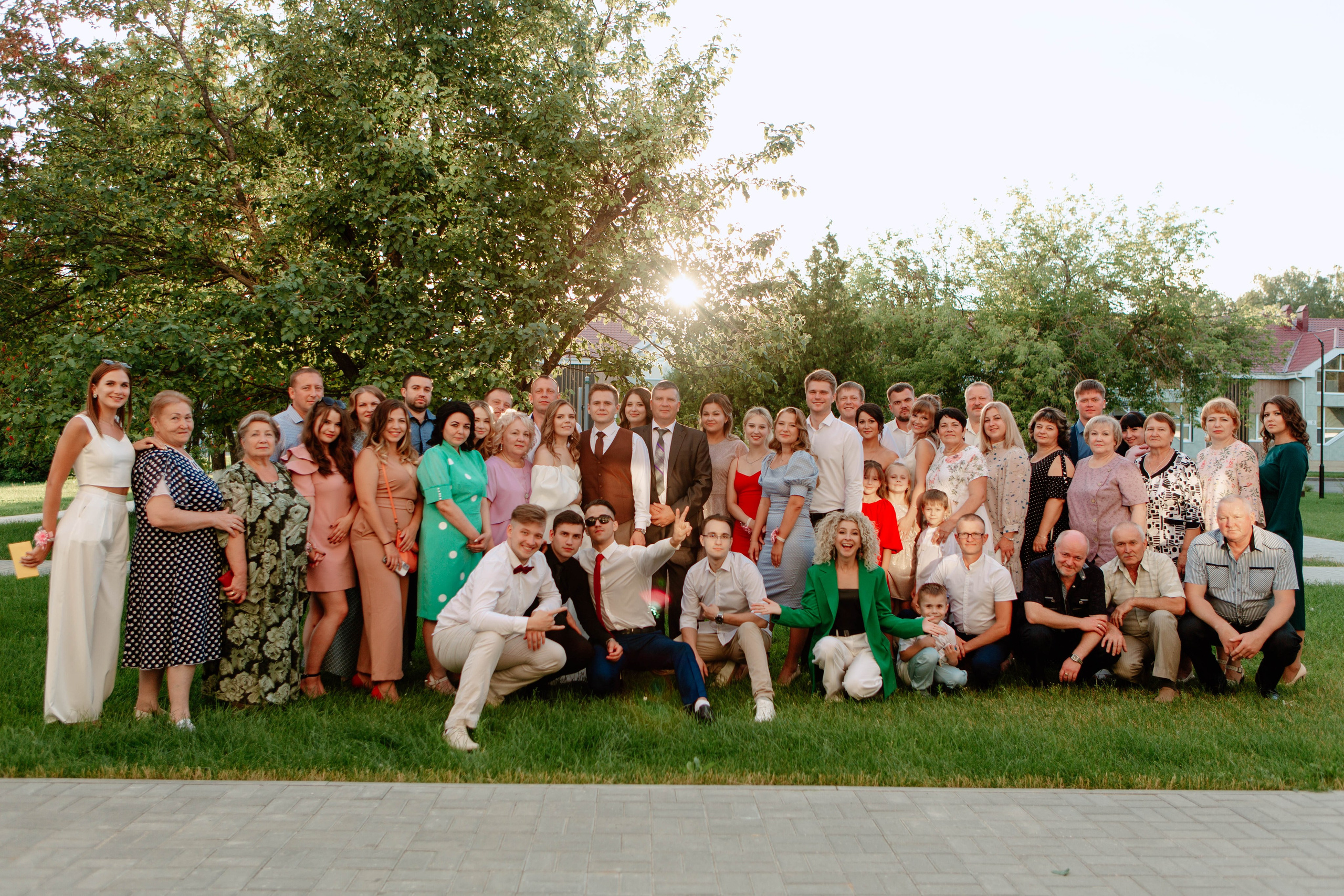 Иван и Юлия. Фотограф Александра Кузнецова