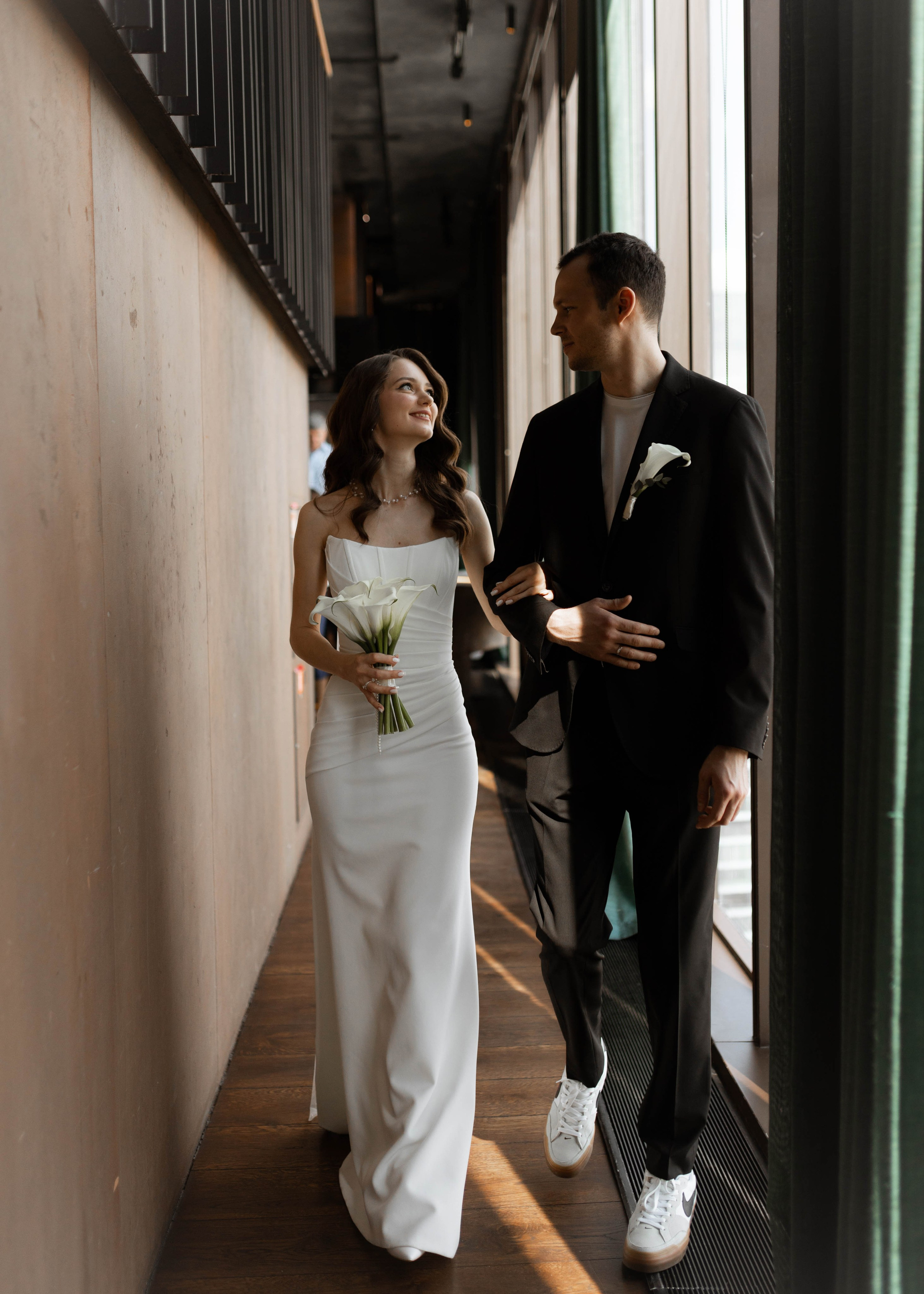 Виолетта и Никита. Женский и свадебный фотограф Анастасия Митрохина