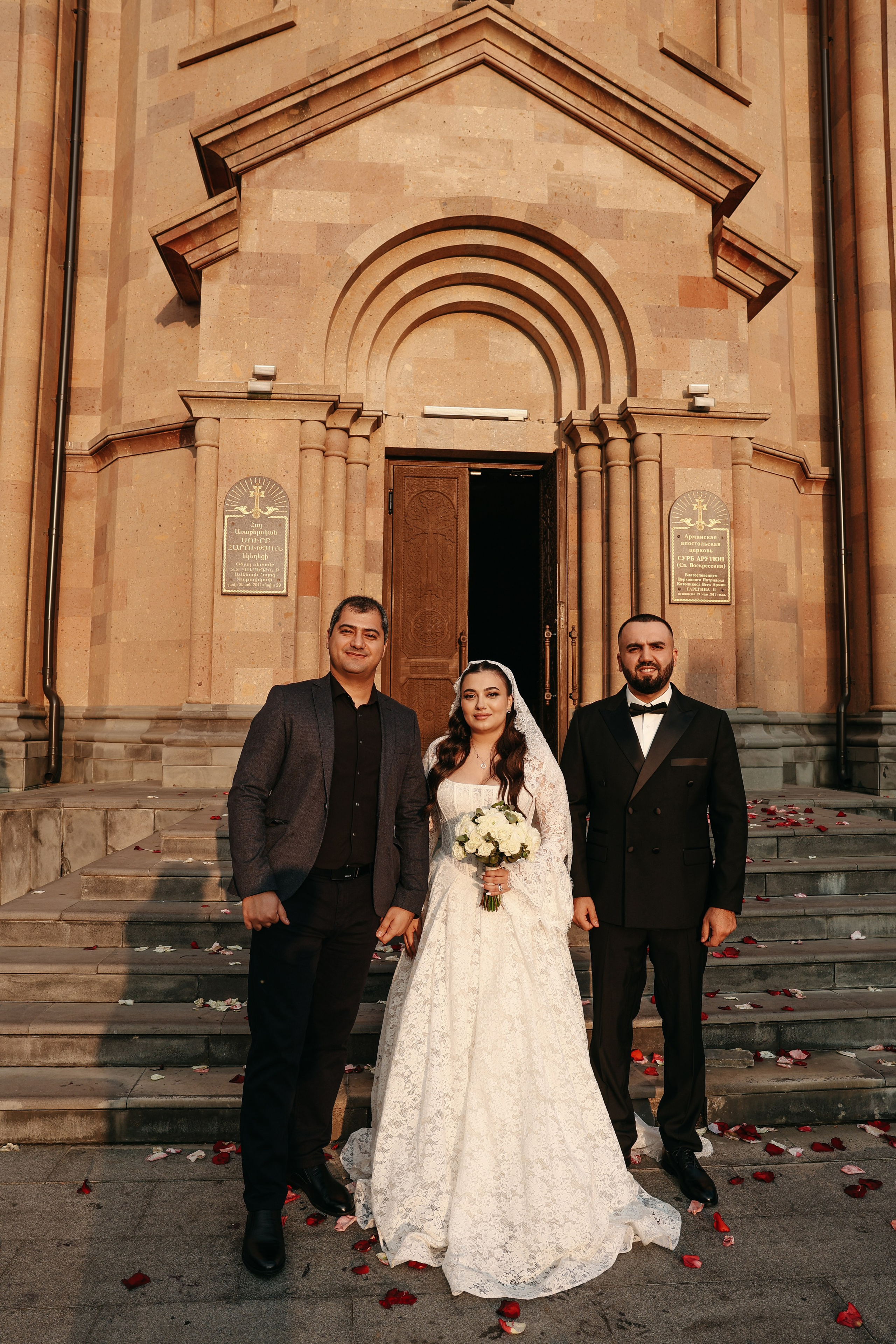 Нарек и Сюзанна. Свадебный и семейный фотограф в Ростове-на-Дону Марианна Хахладжева