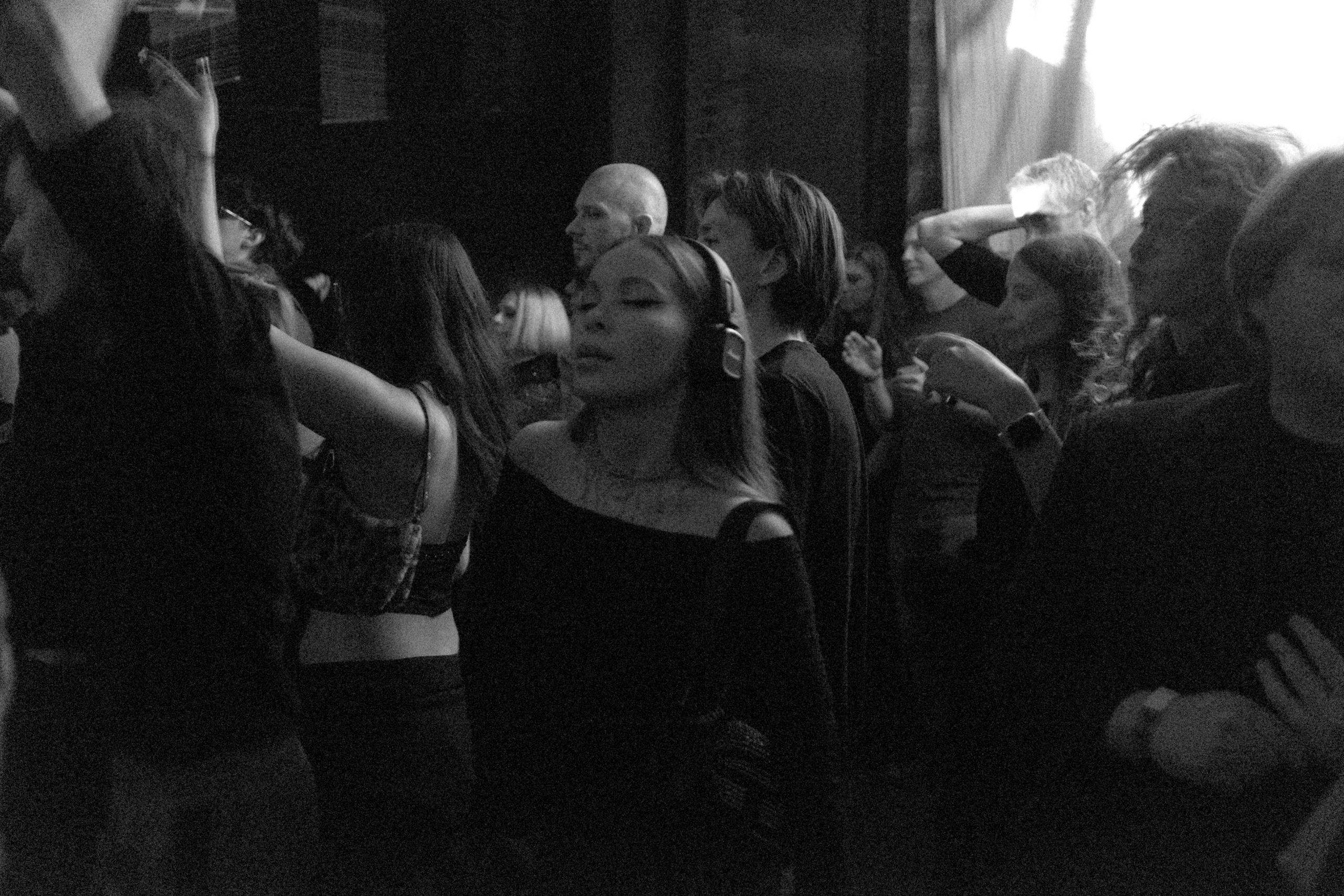 Базовое техно. 2.01.2026 Санкт-Петербург. Репортажный фотограф в Санкт-Петербурге Даниил Могута