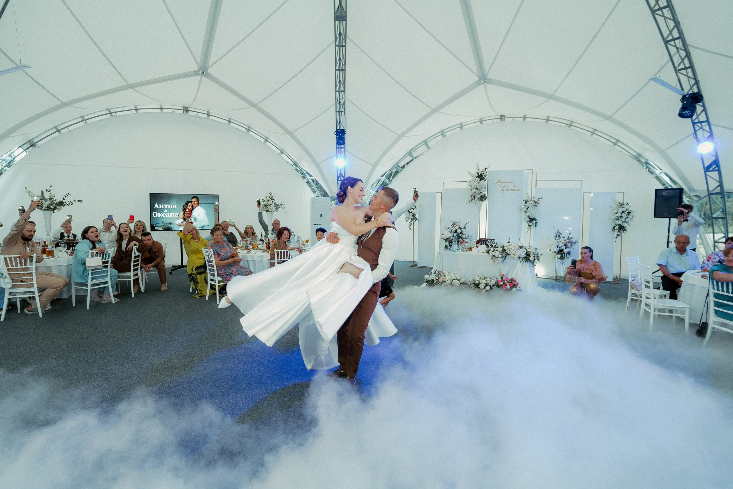 Антон и Оксана. Фотограф Никита Анкудинов. Москва — Чебоксары — Казань