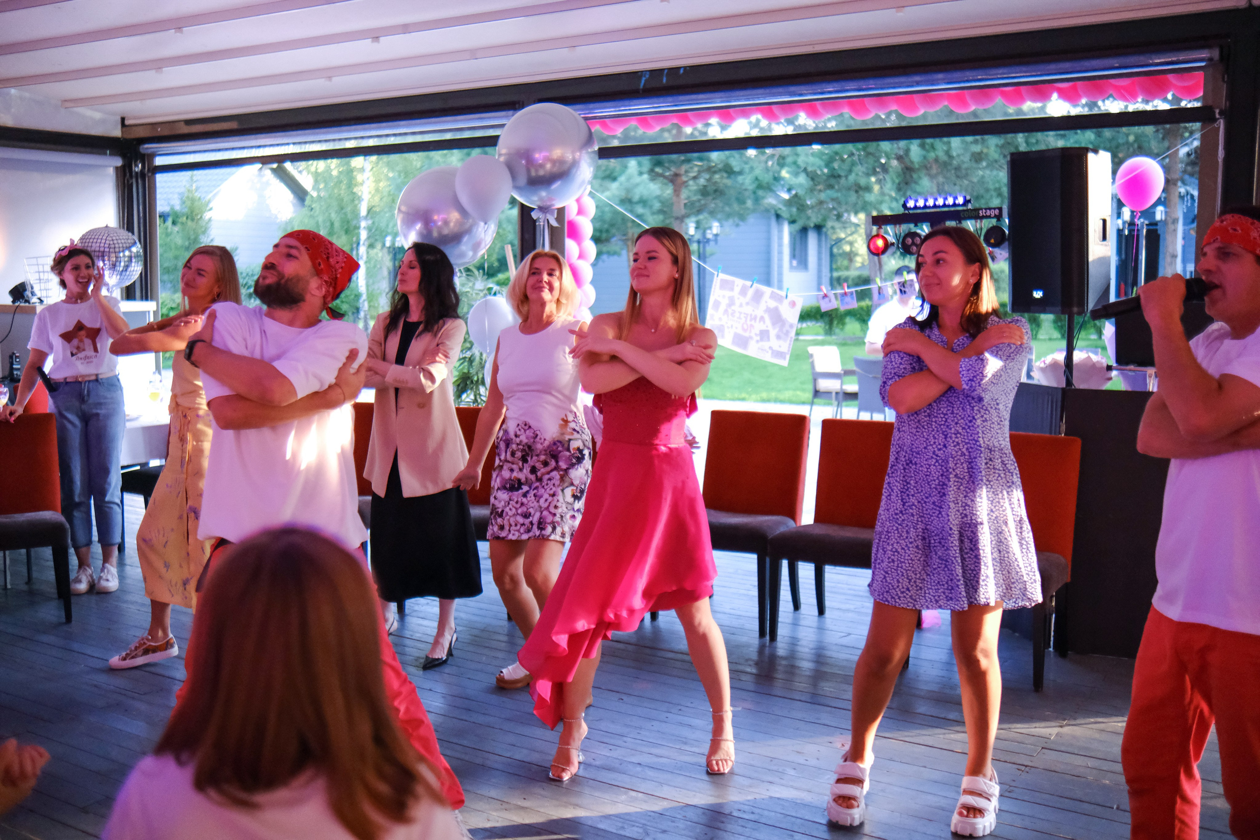 День рождения Анфисы. Семейный детский ньюборн фотограф в Москве Марта Петрова