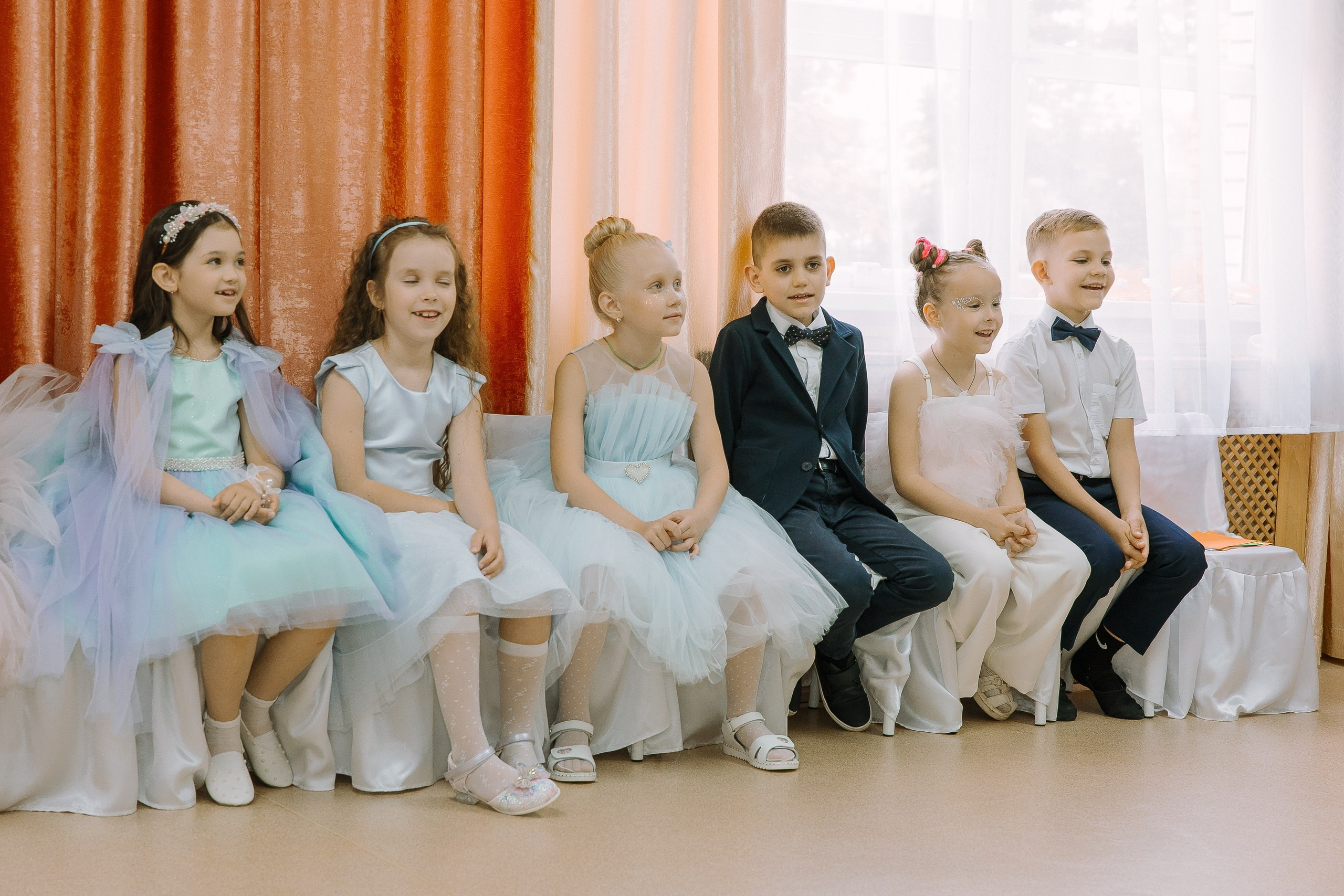 Выпускной в ДС -29. Выпускные альбомы Натальи Бутко: Новороссийск, Анапа, Геленджик