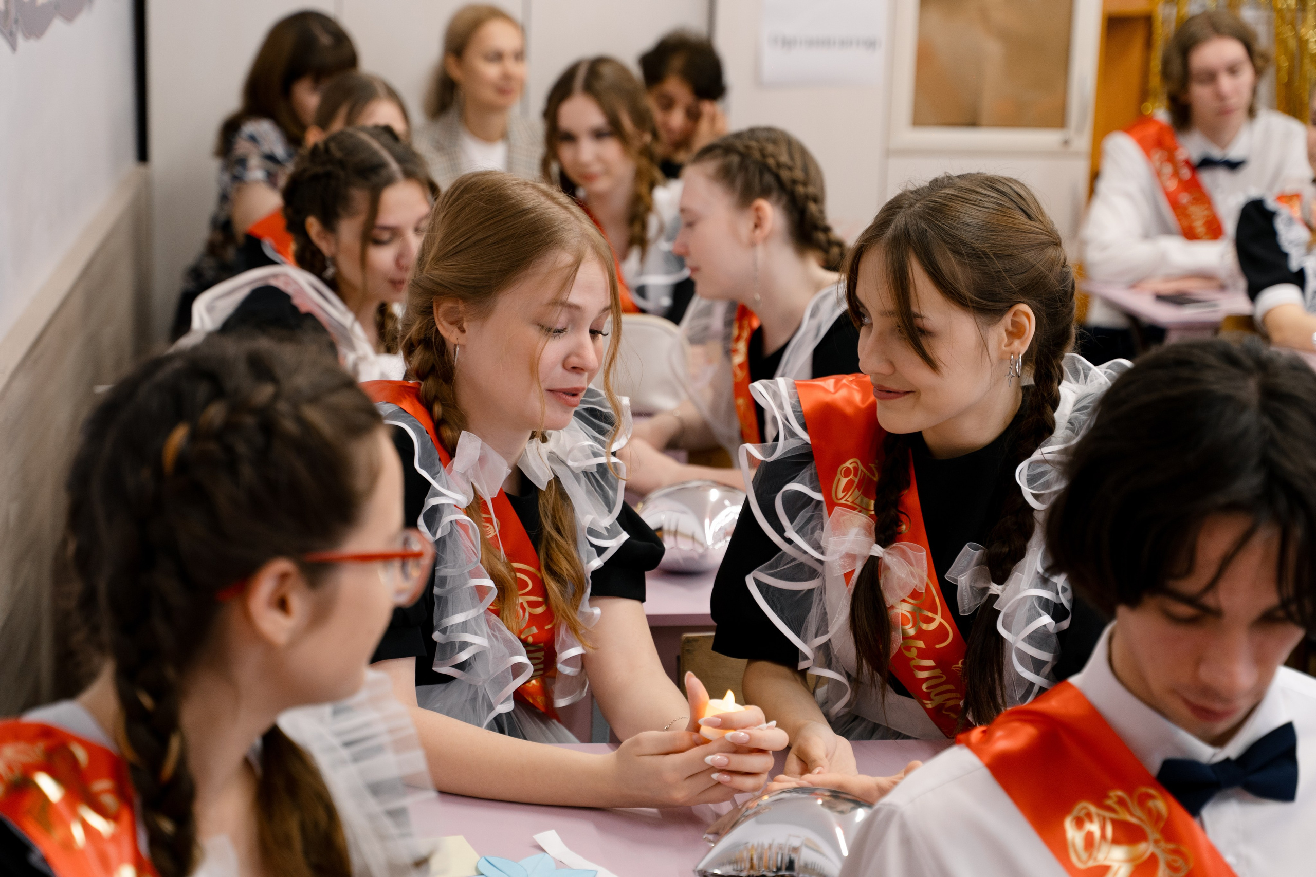 40 Школа последний звонок 2026. Выпускные альбомы Натальи Бутко: Новороссийск, Анапа, Геленджик