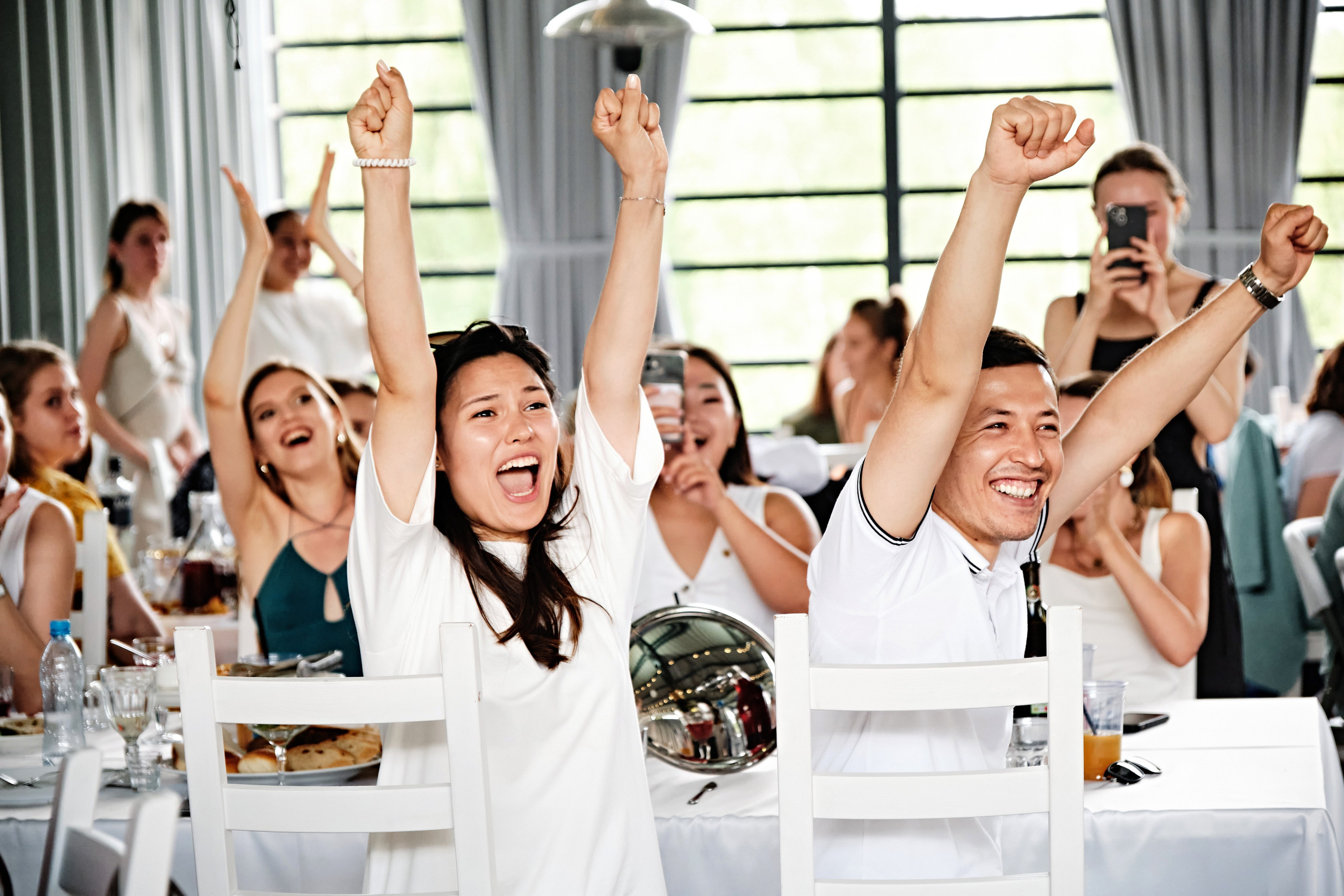 Выпускной в Университете