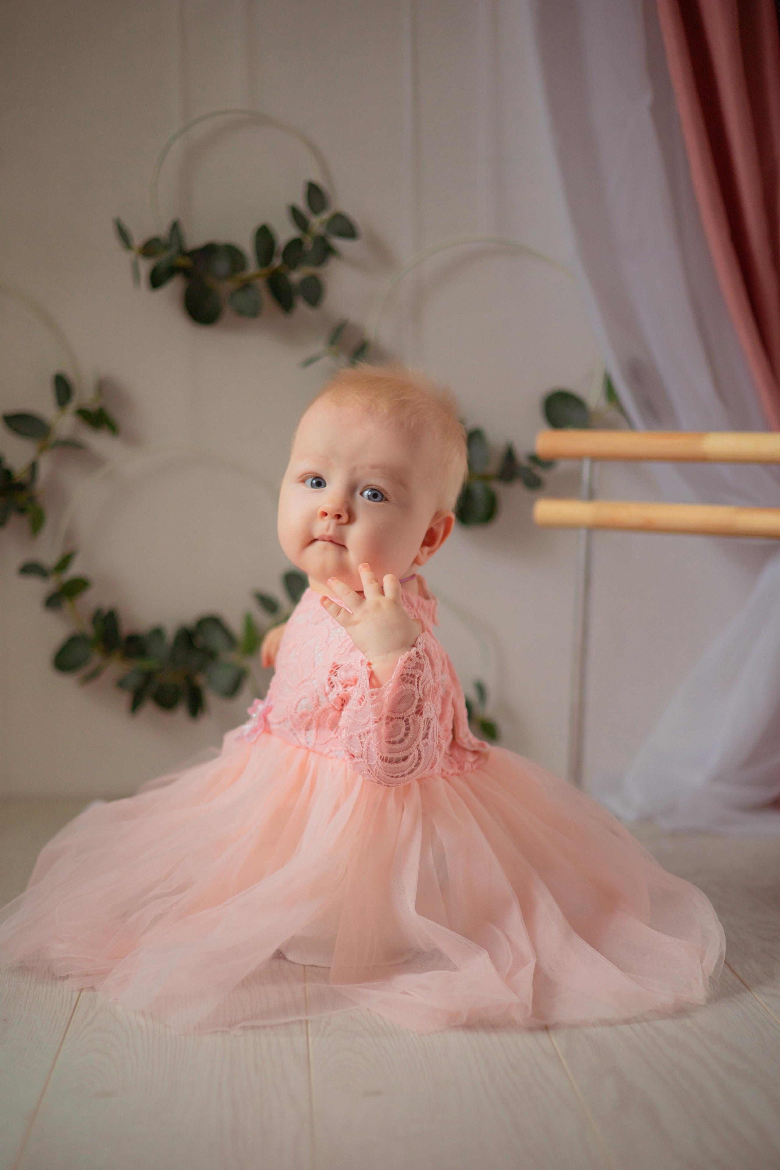 Полина балет. Семейный и детский фотограф в Михайловке Татьяна Лестьева