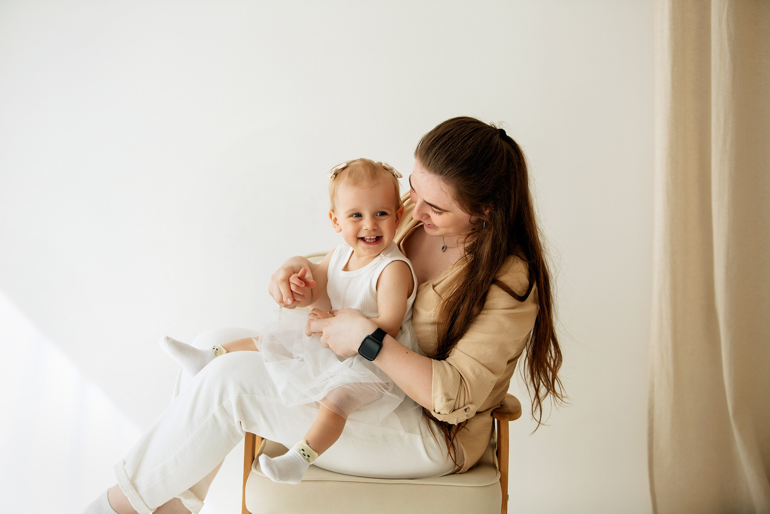 МИРА 1 год. Фотограф новорожденных Оксана Полевская