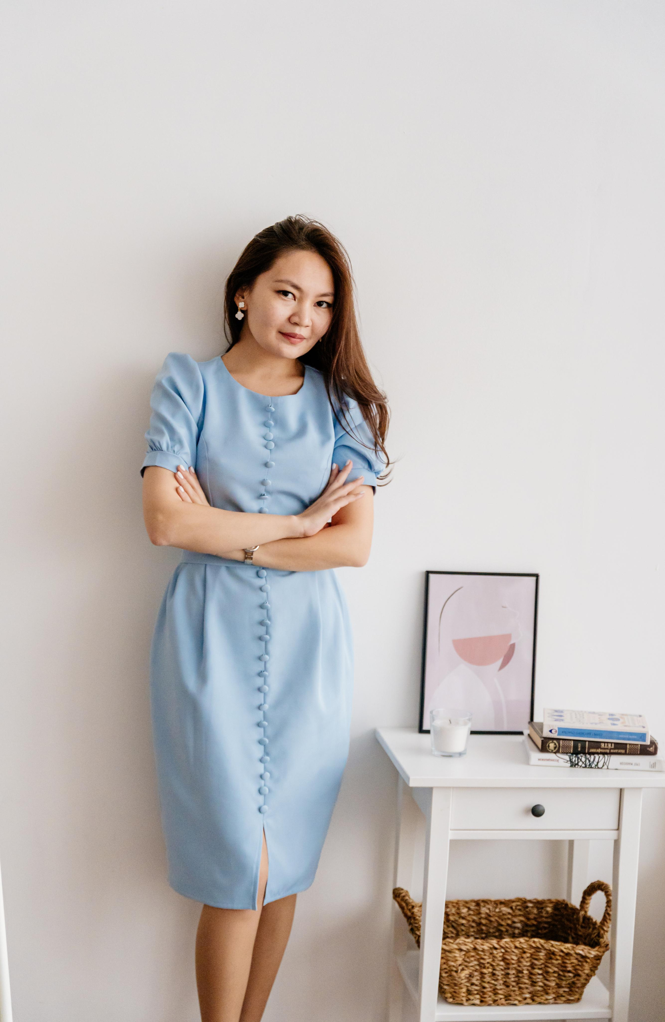 Эльмира Юрист. Репортажный фотограф в Астане — Диана Калтаева, портретный фотограф