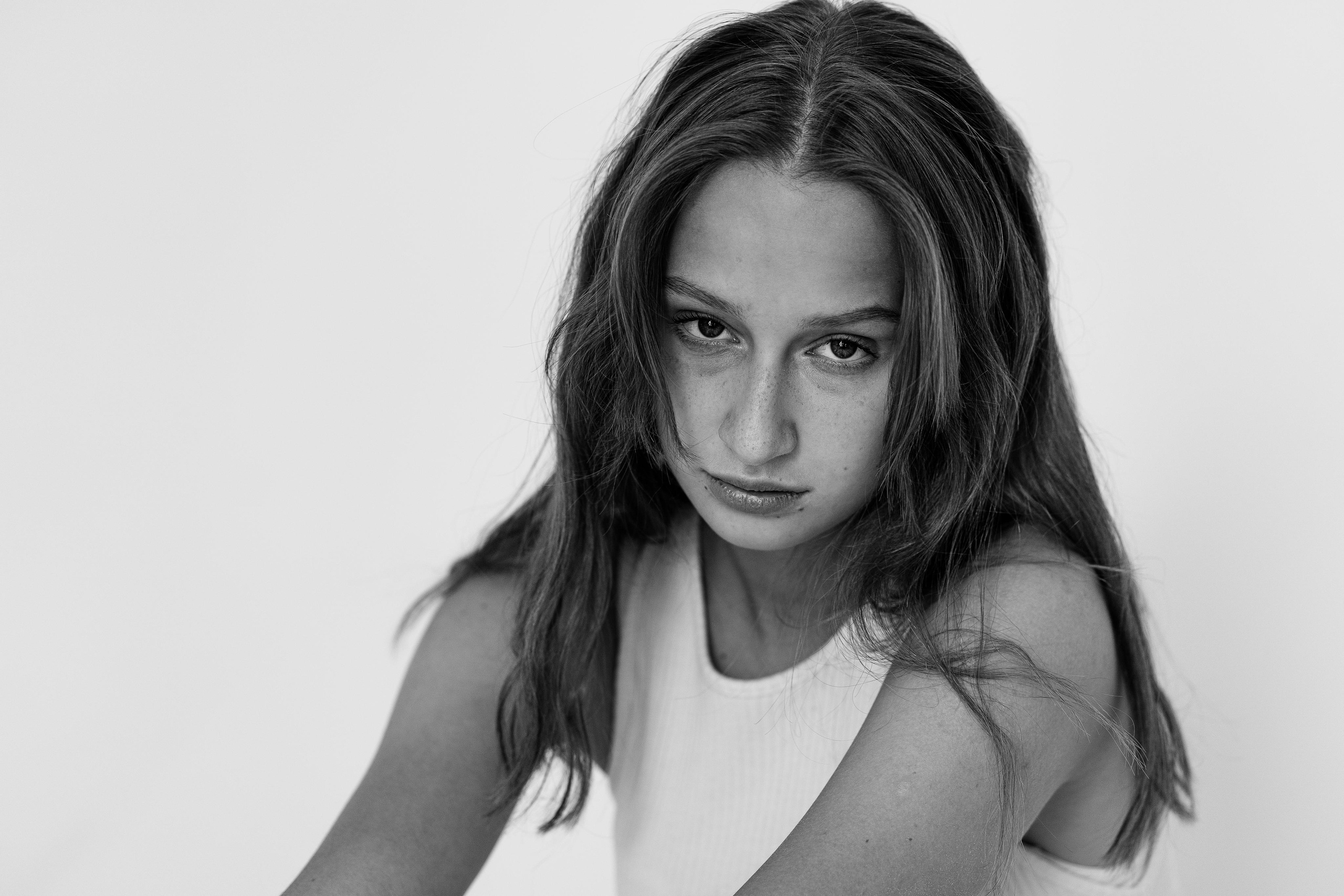 Модельные тесты Яны. Репортажный фотограф в Астане — Диана Калтаева, портретный фотограф