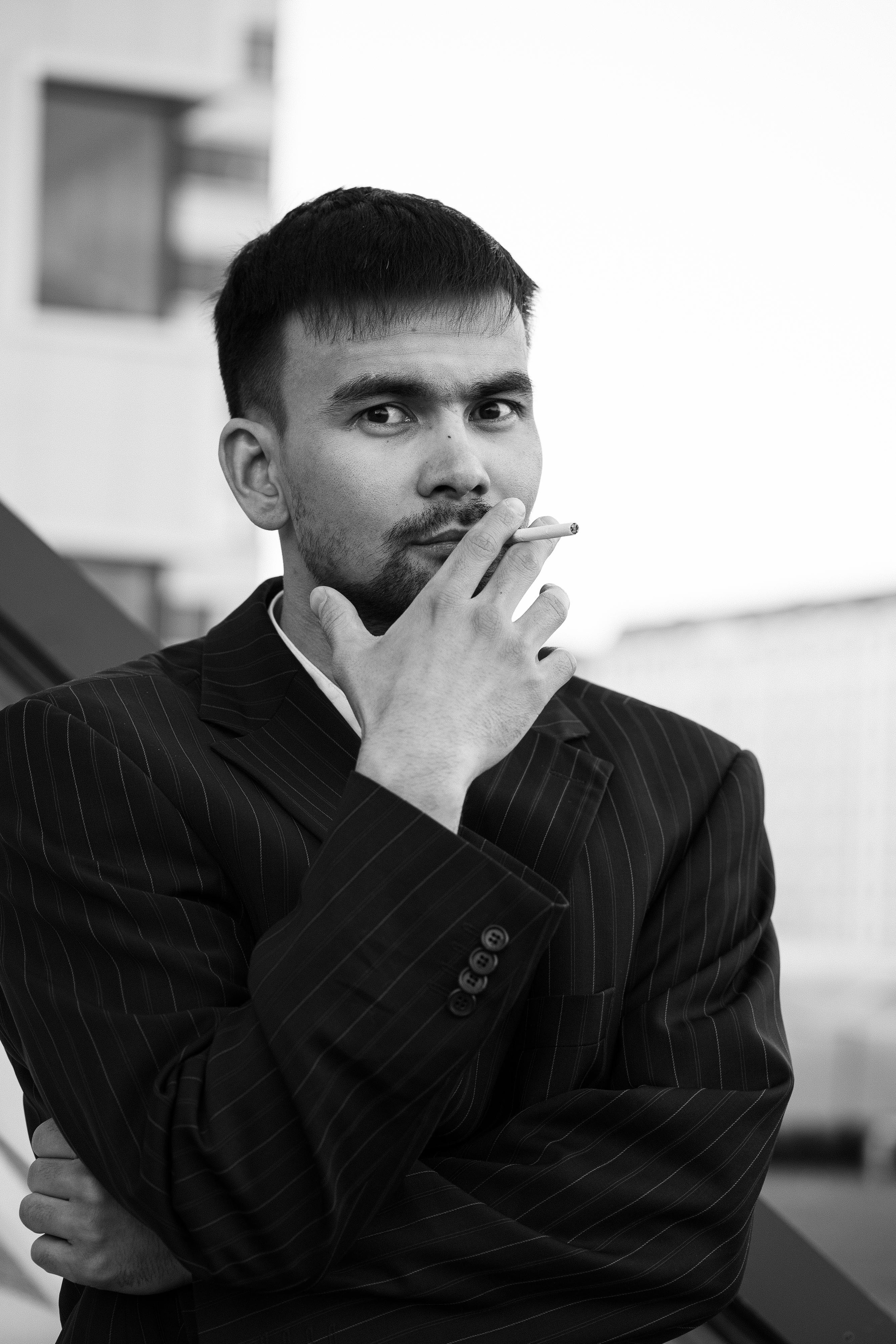 Брутальный Рустем