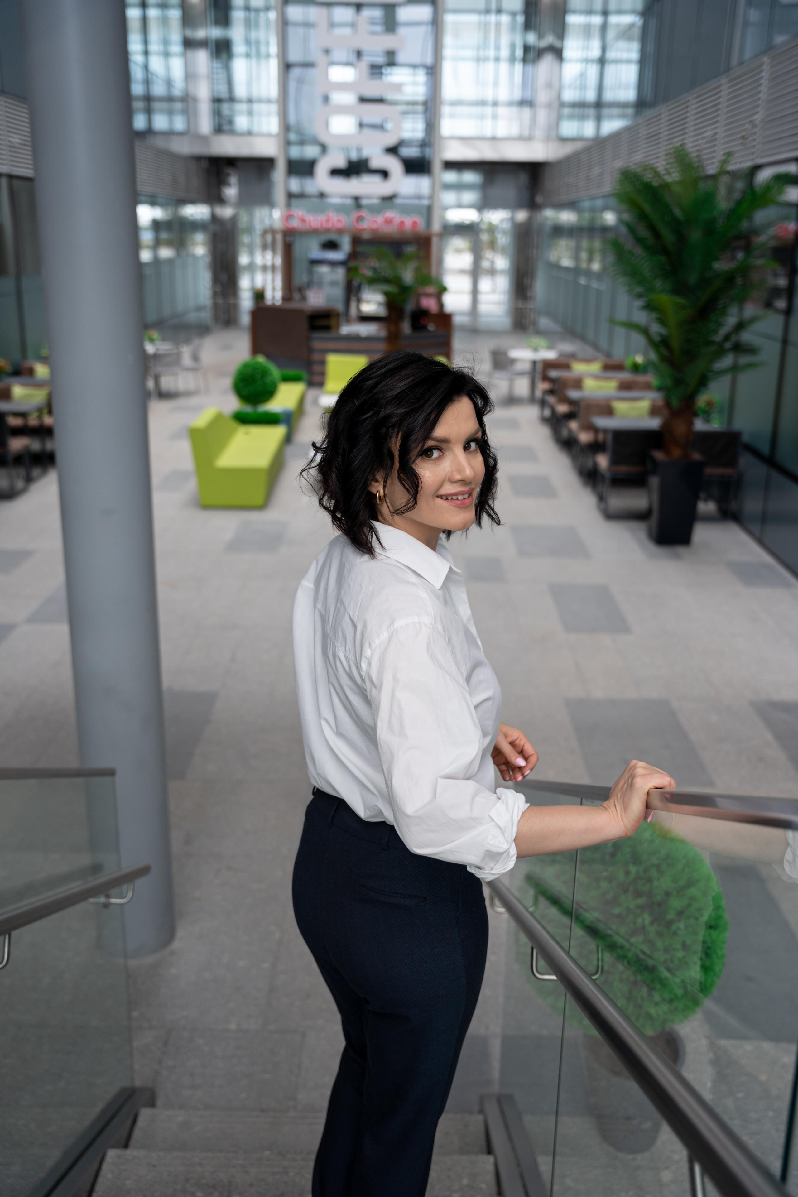 Коуч-психолог Юлия. Репортажный фотограф в Астане — Диана Калтаева, портретный фотограф