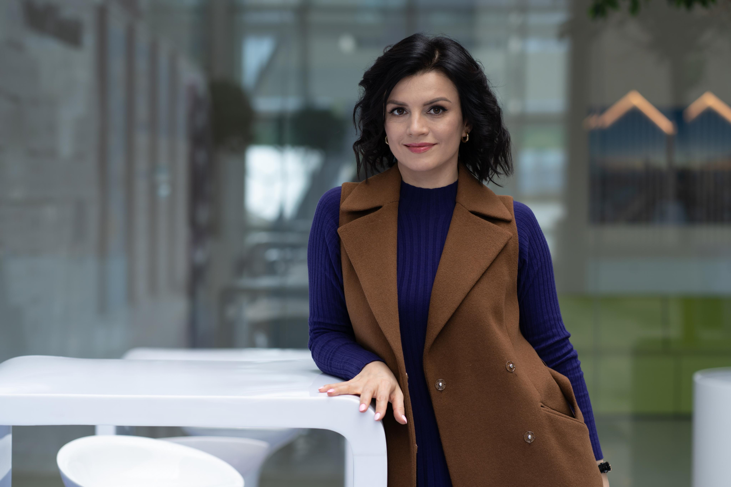 Коуч-психолог Юлия. Репортажный фотограф в Астане — Диана Калтаева, портретный фотограф