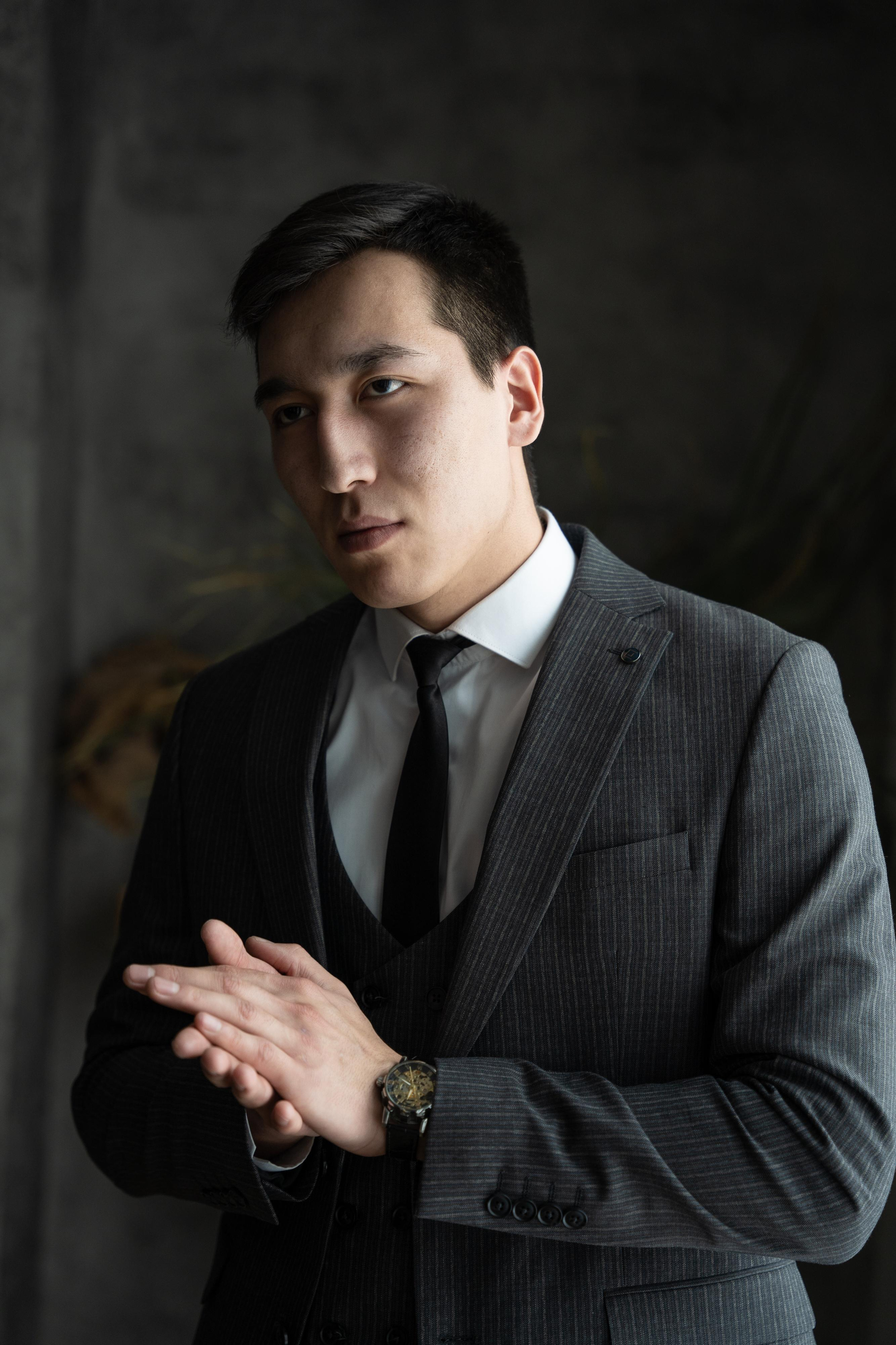 Жанайдар. Репортажный фотограф в Астане — Диана Калтаева, портретный фотограф