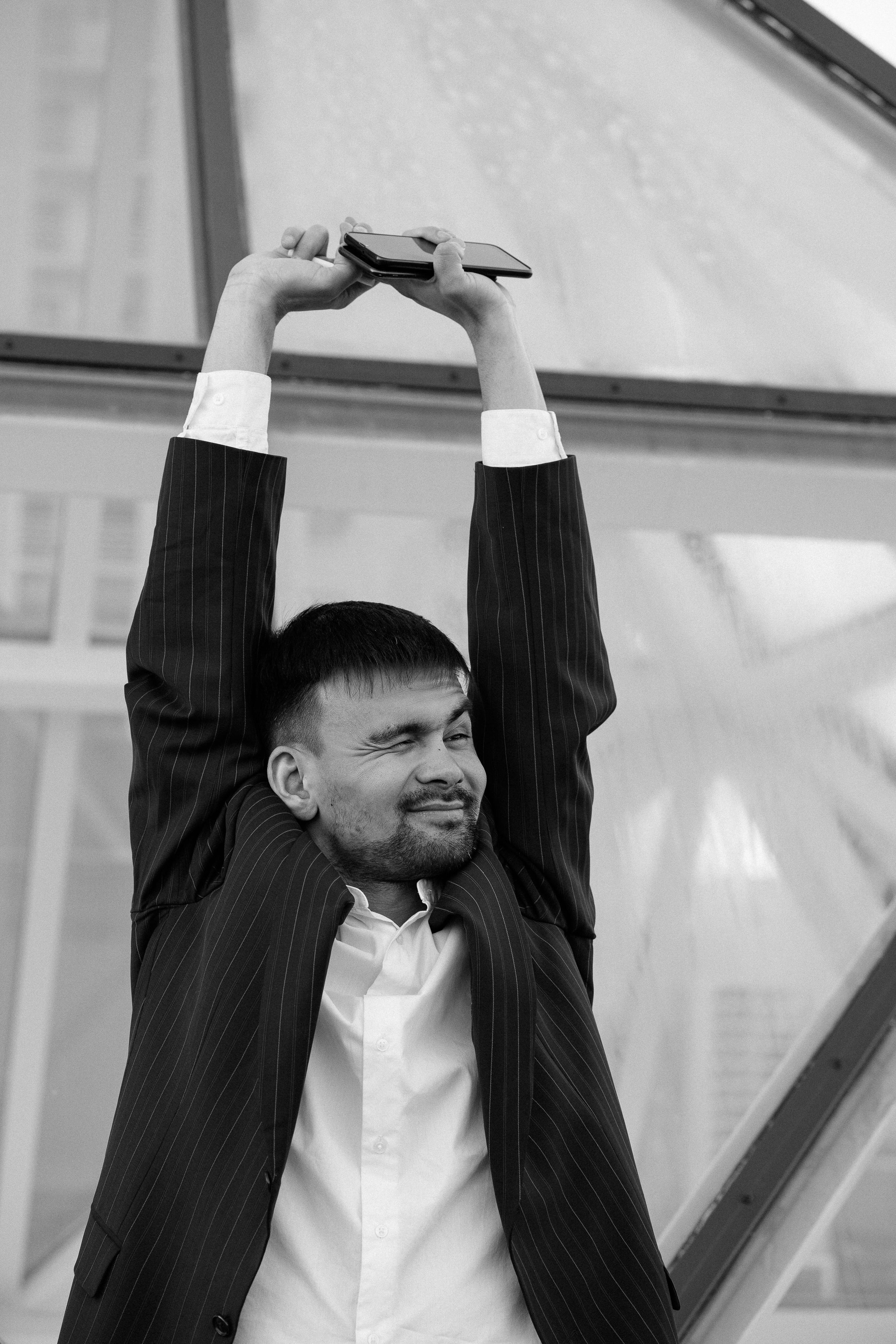 Брутальный Рустем. Репортажный фотограф в Астане — Диана Калтаева, портретный фотограф