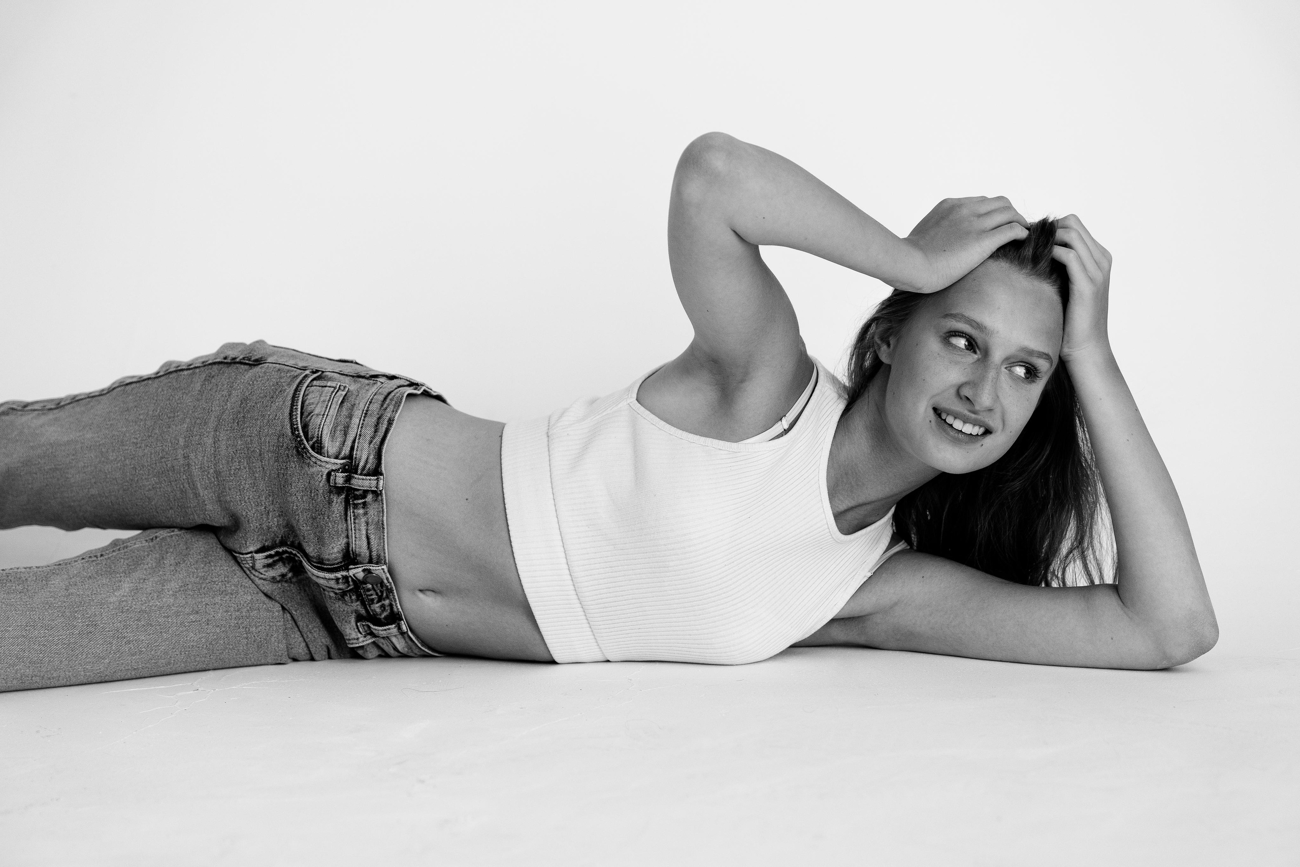 Модельные тесты Яны. Репортажный фотограф в Астане — Диана Калтаева, портретный фотограф