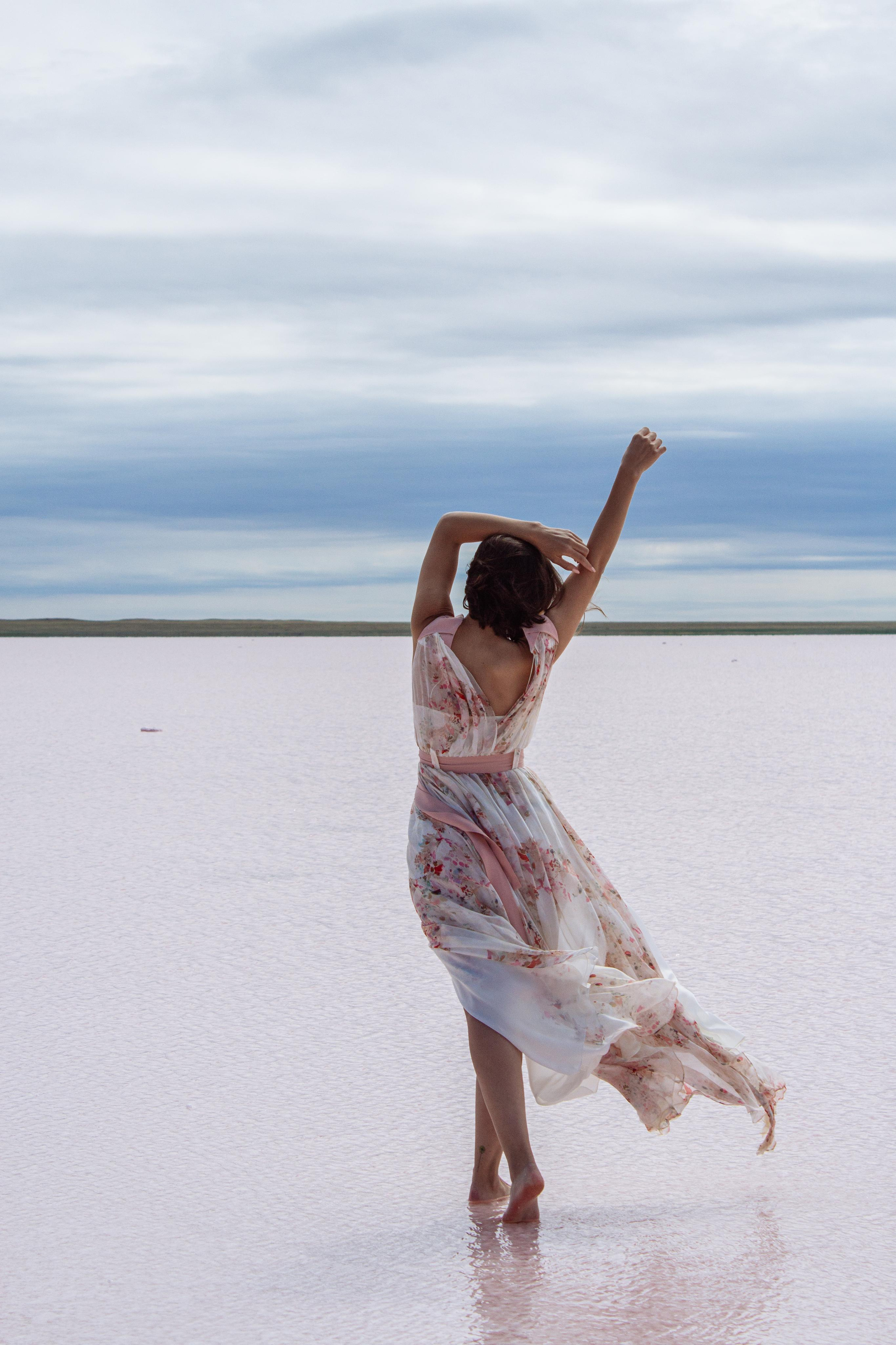 Озеро Кобейтуз Маржан. Репортажный фотограф в Астане — Диана Калтаева, портретный фотограф