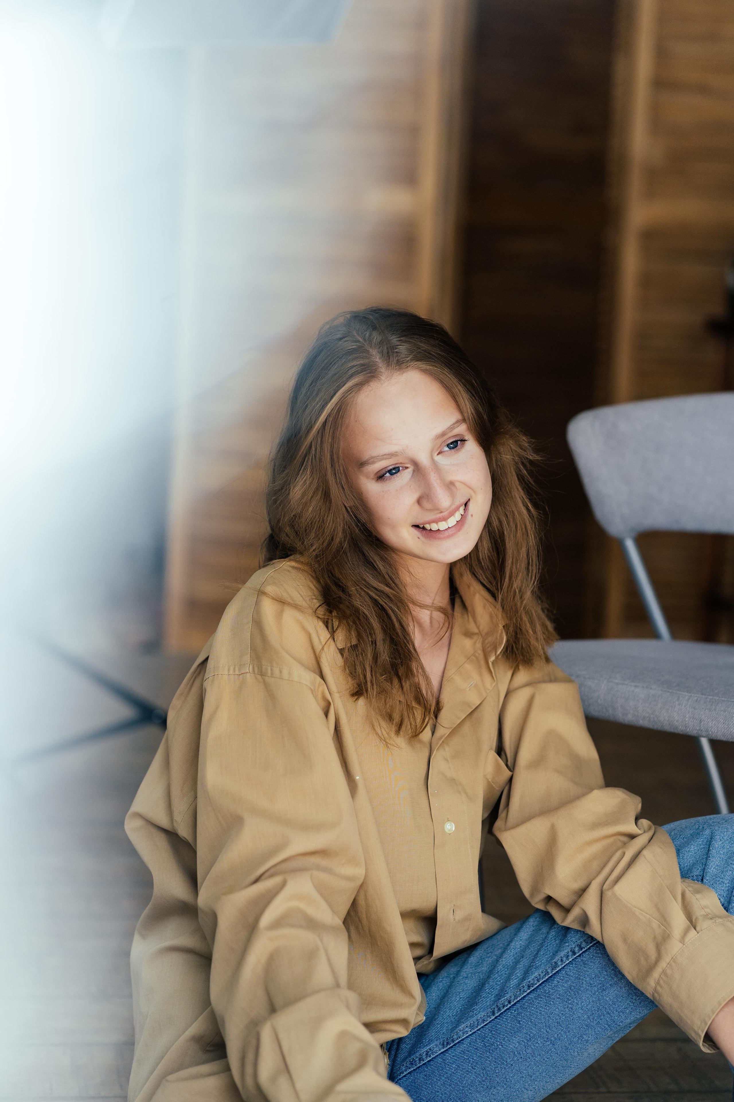 Yana. Репортажный фотограф в Астане — Диана Калтаева, портретный фотограф