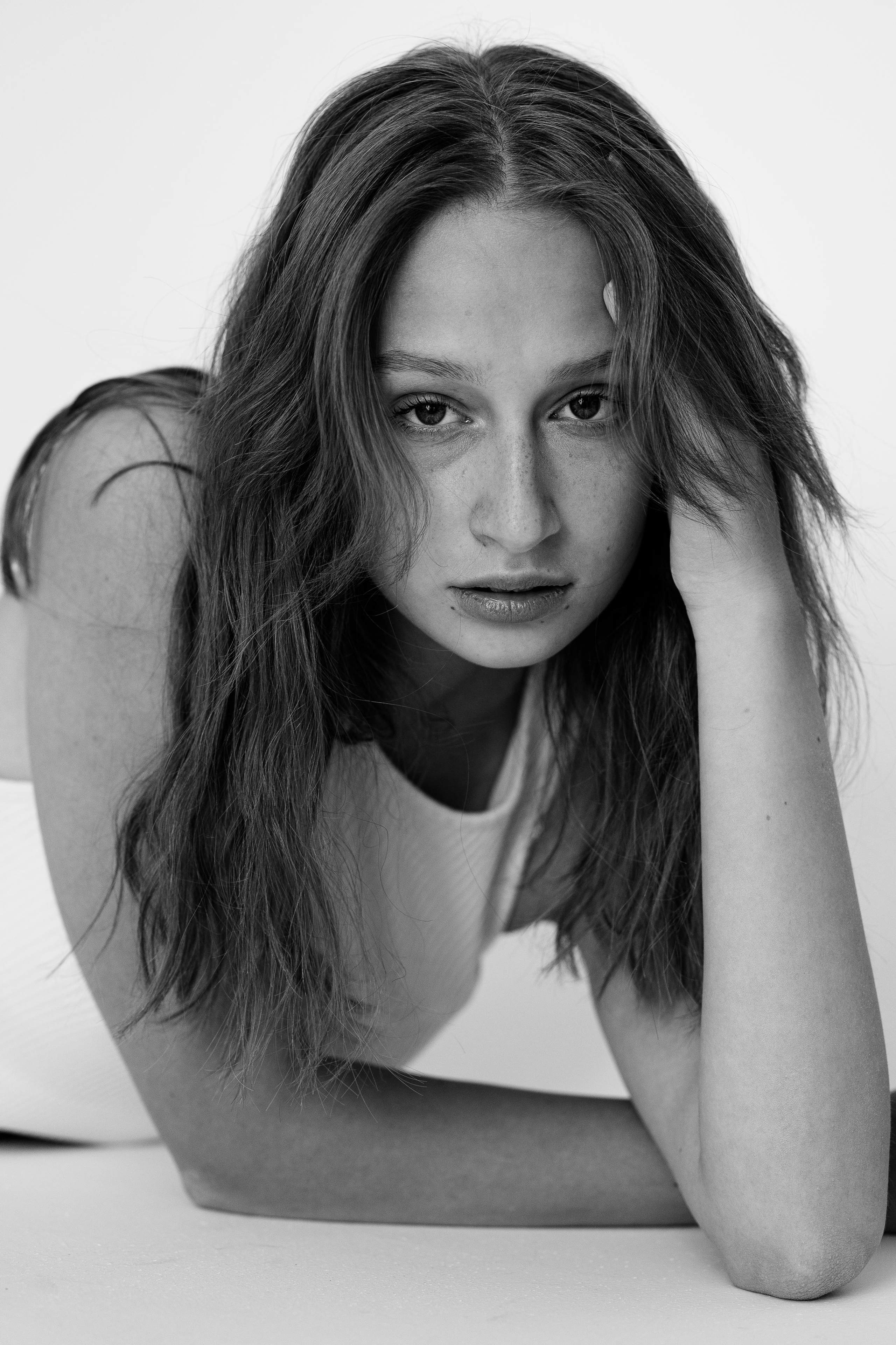 Модельные тесты Яны. Репортажный фотограф в Астане — Диана Калтаева, портретный фотограф