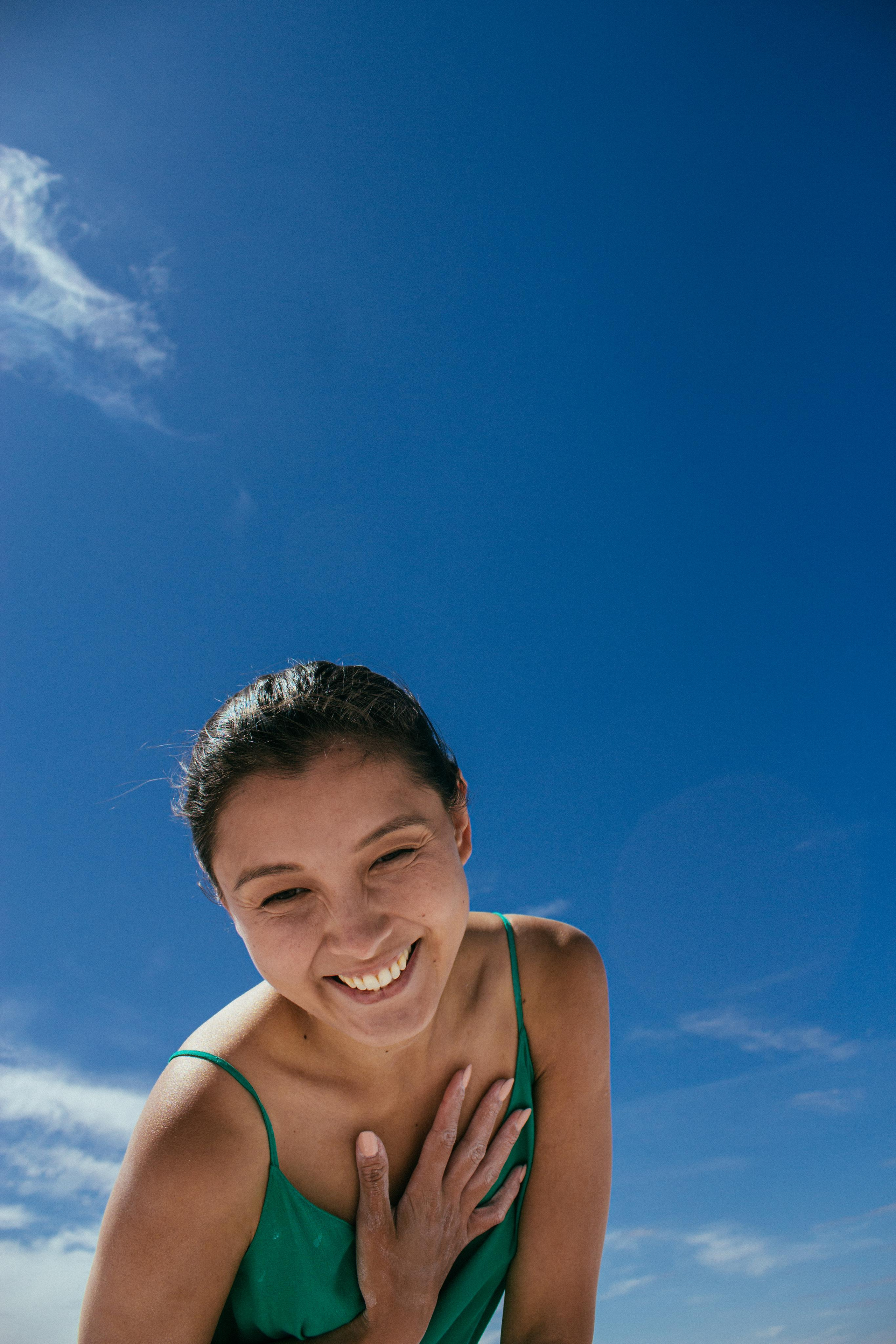Озеро Кобейтуз Маржан. Репортажный фотограф в Астане — Диана Калтаева, портретный фотограф