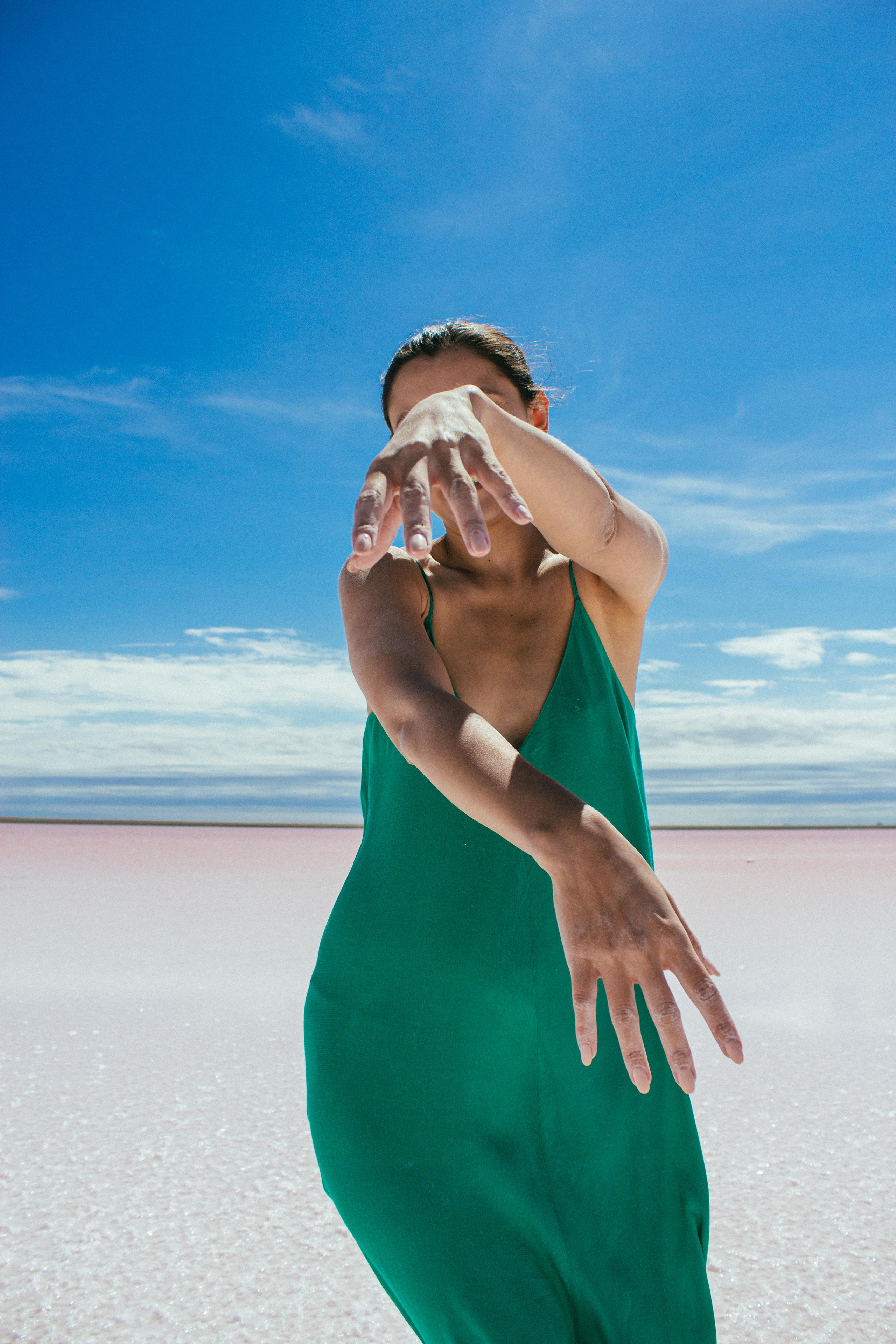 Озеро Кобейтуз Маржан. Репортажный фотограф в Астане — Диана Калтаева, портретный фотограф