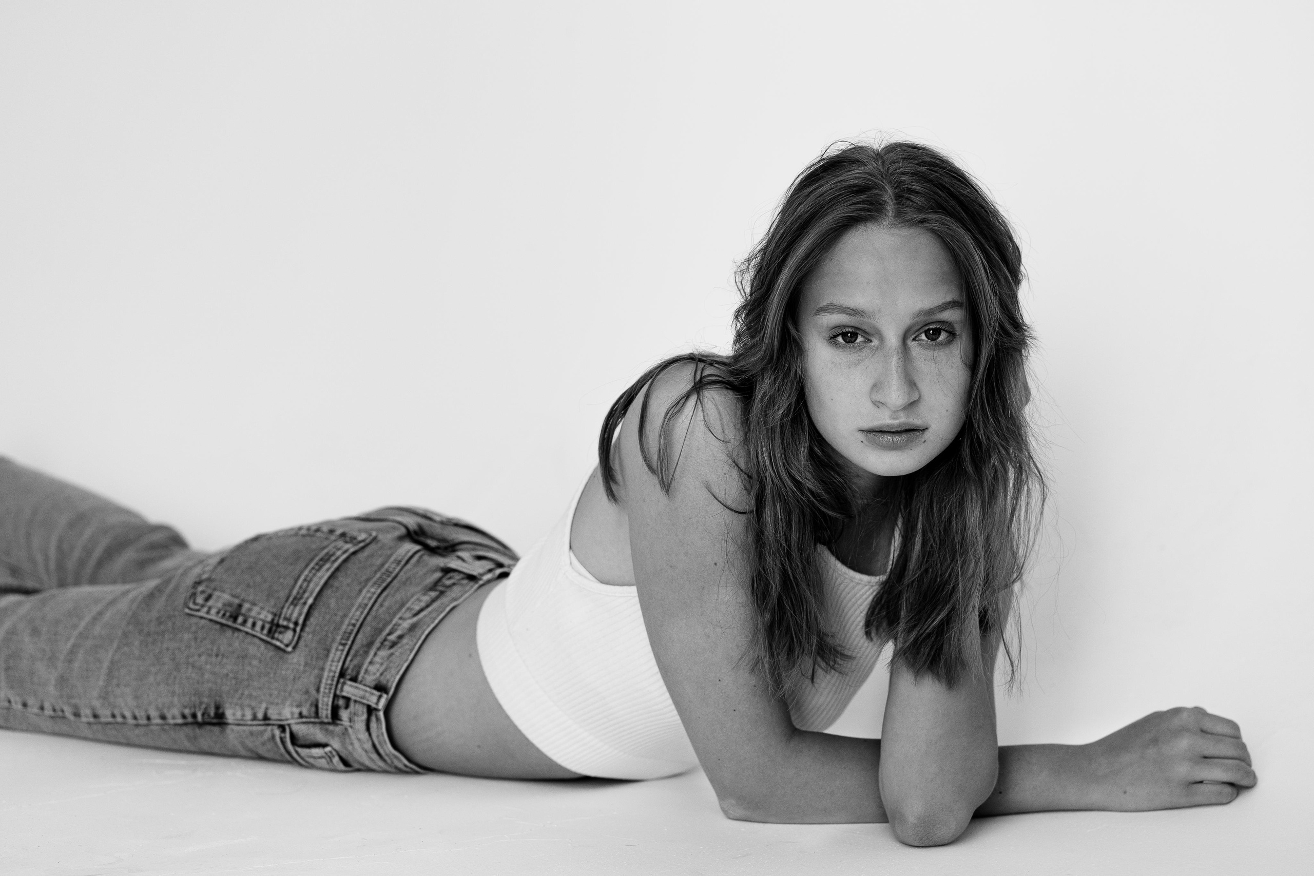 Модельные тесты Яны. Репортажный фотограф в Астане — Диана Калтаева, портретный фотограф